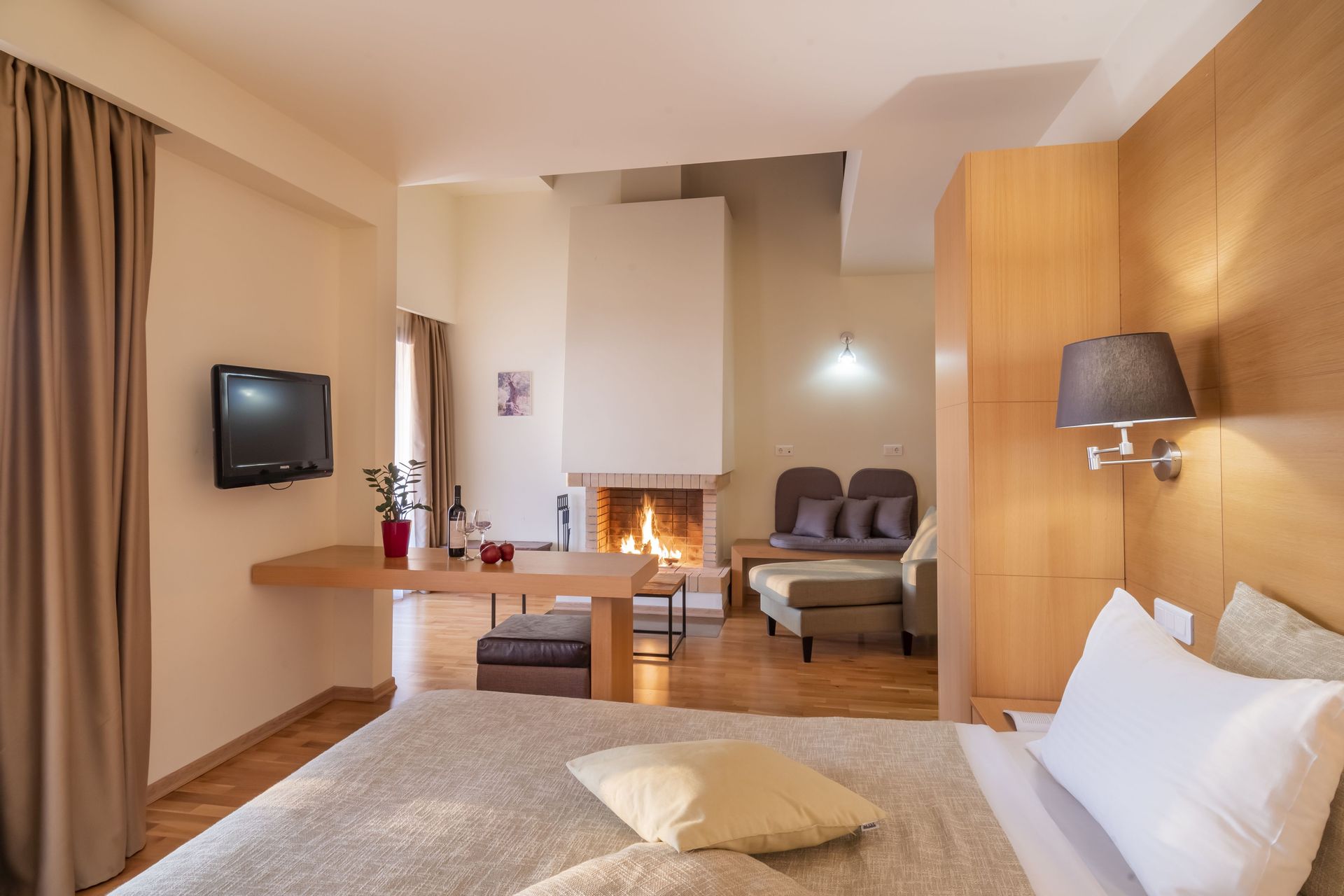 Family Executive Suite