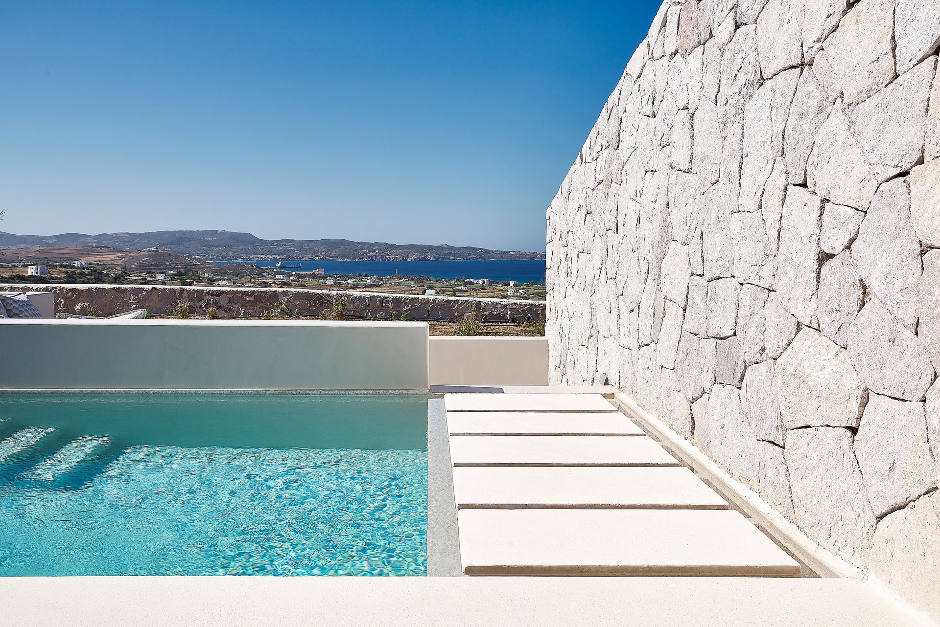 Superior Suite with Sea View &amp; Private Pool