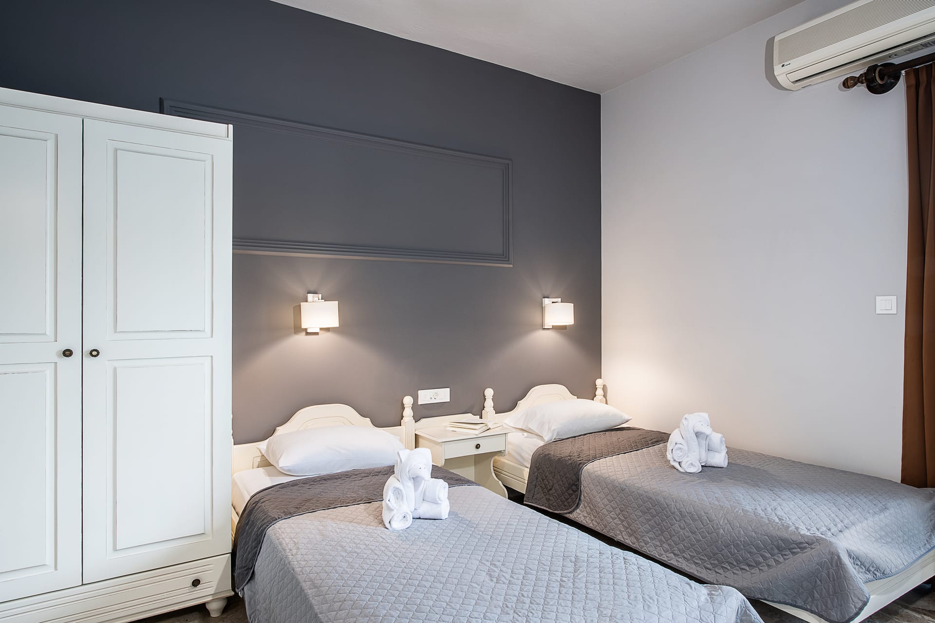 Superior One Bedroom Sea view