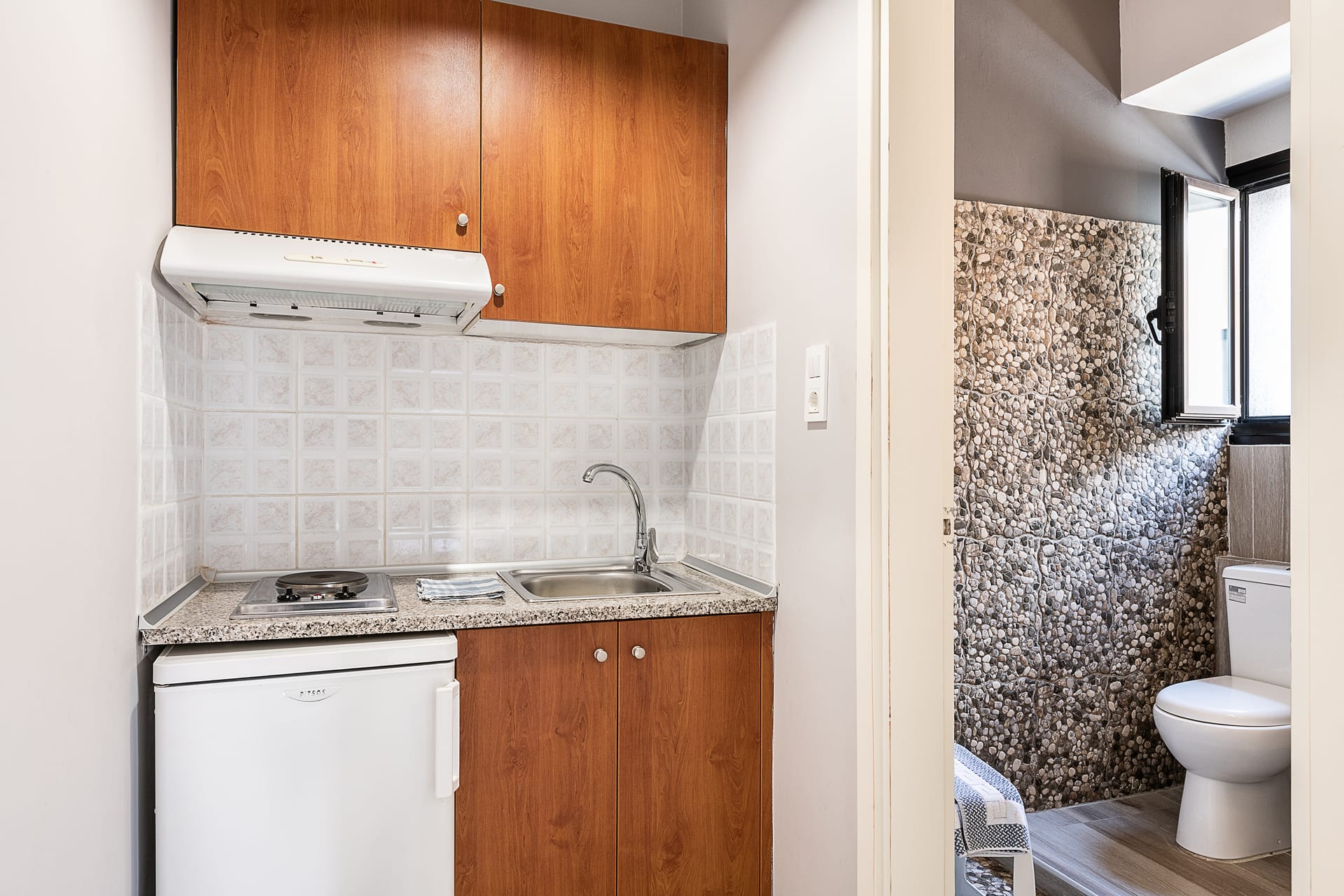 Superior One Bedroom Sea view