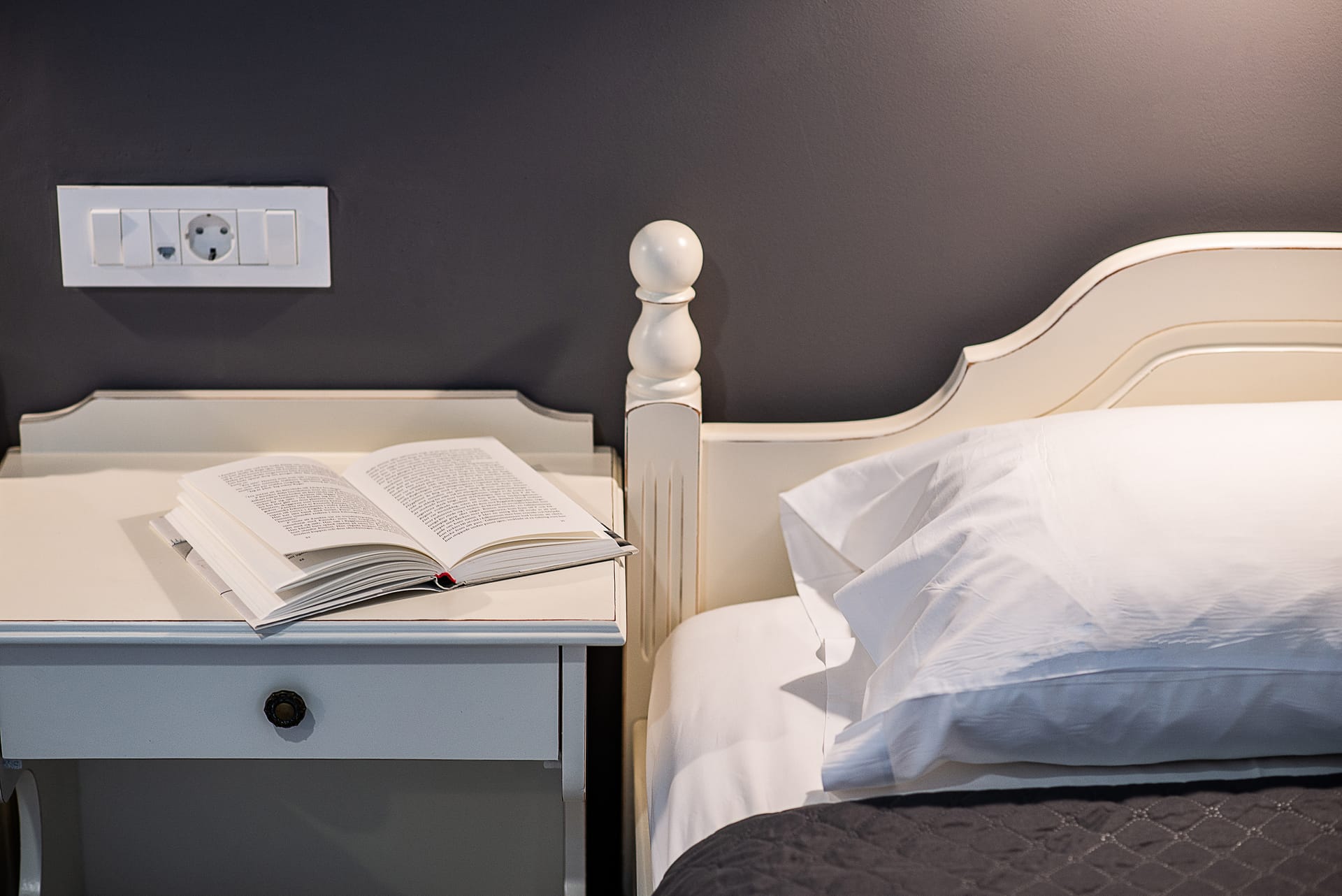 Superior One Bedroom Sea view