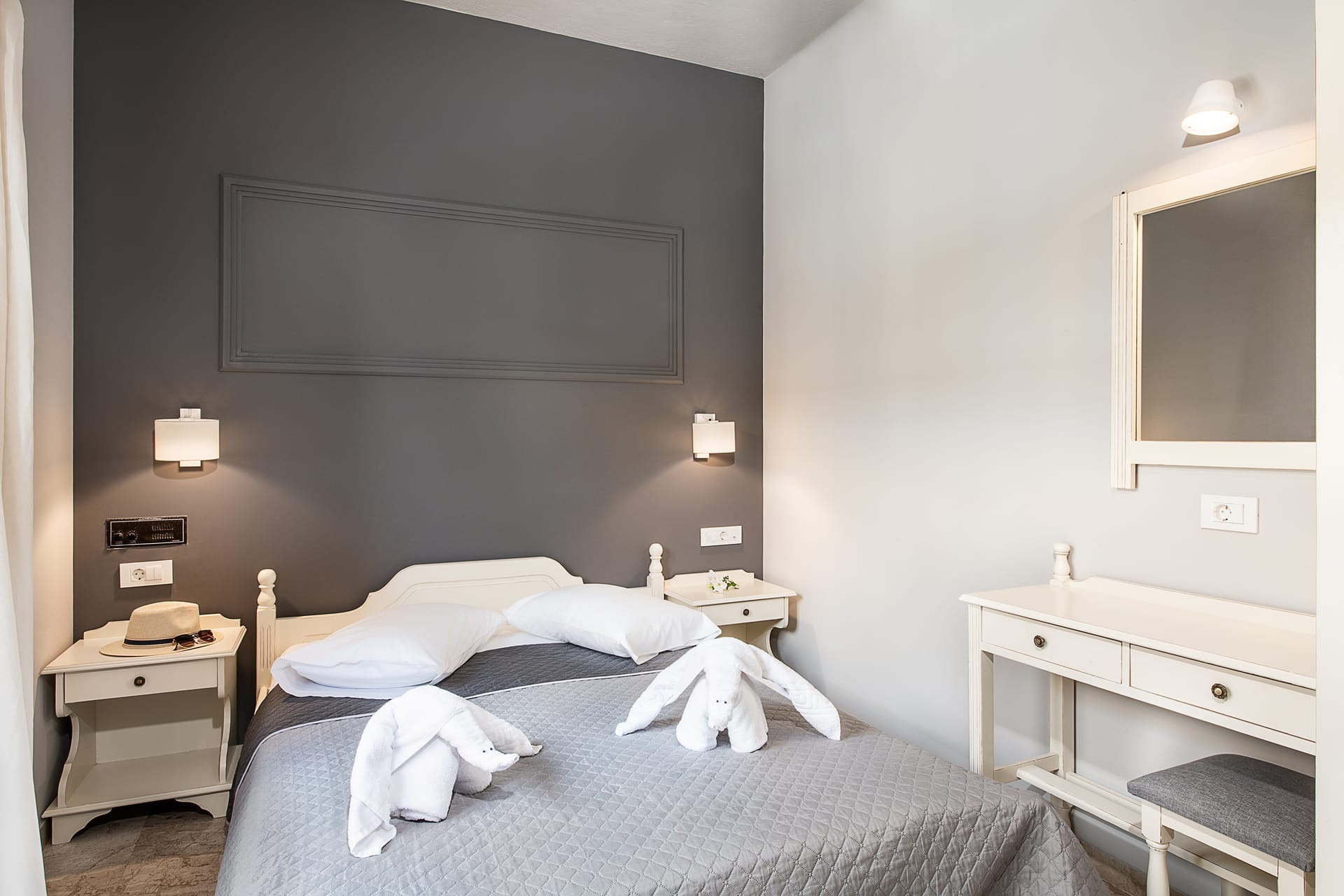 Two Bedroom Sea View