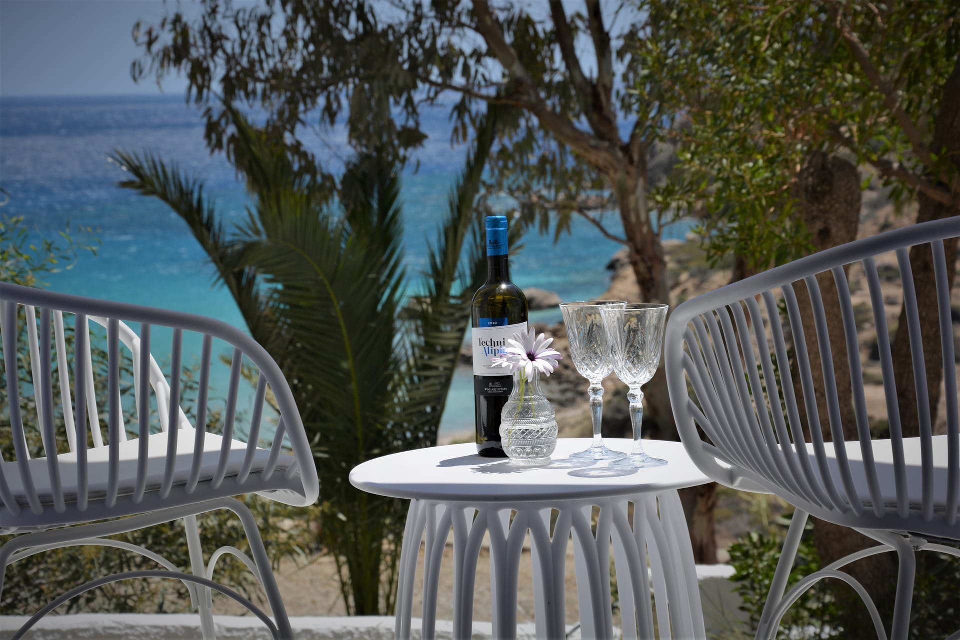 Double Room with Sea View