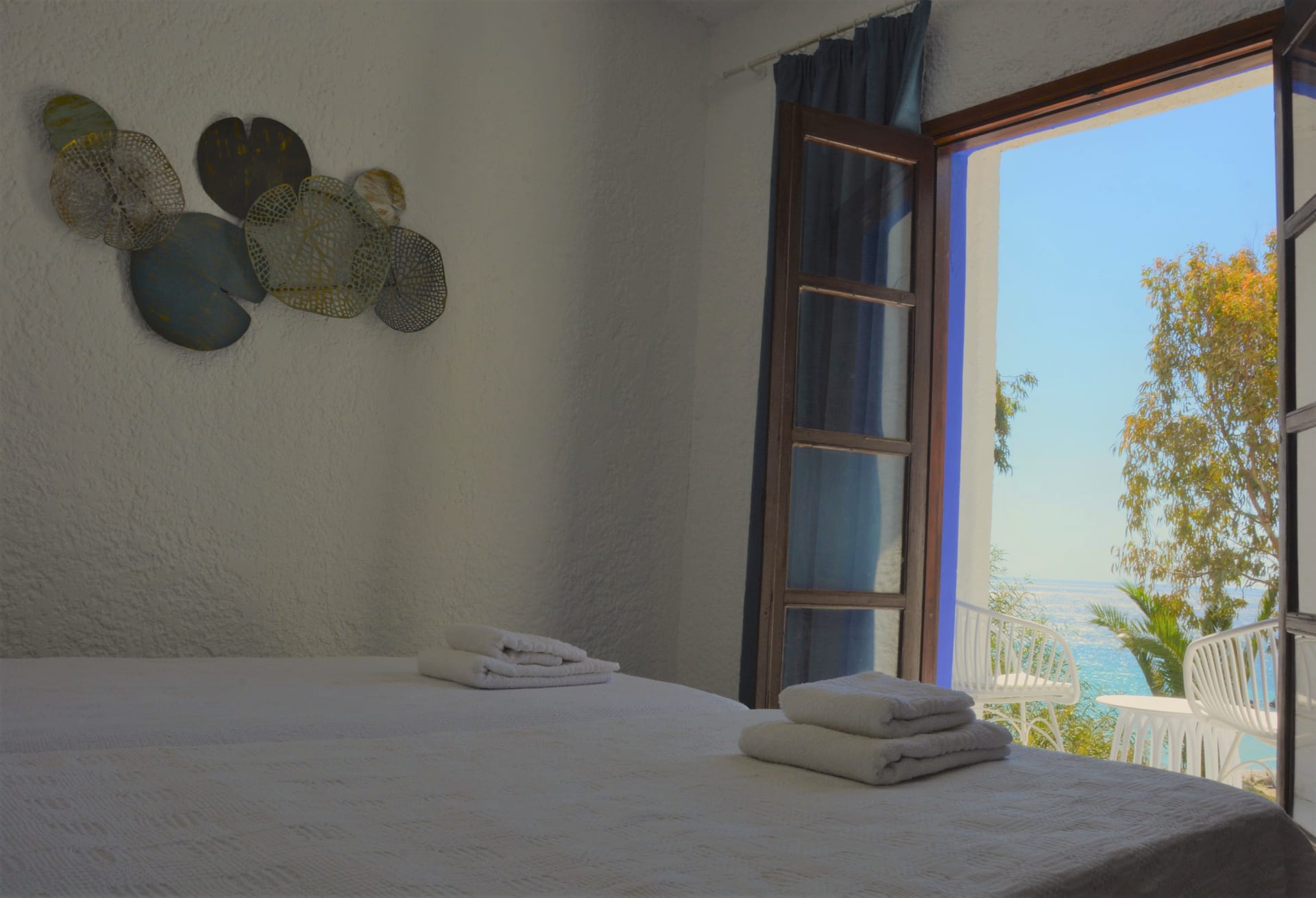 Double Room with Sea View