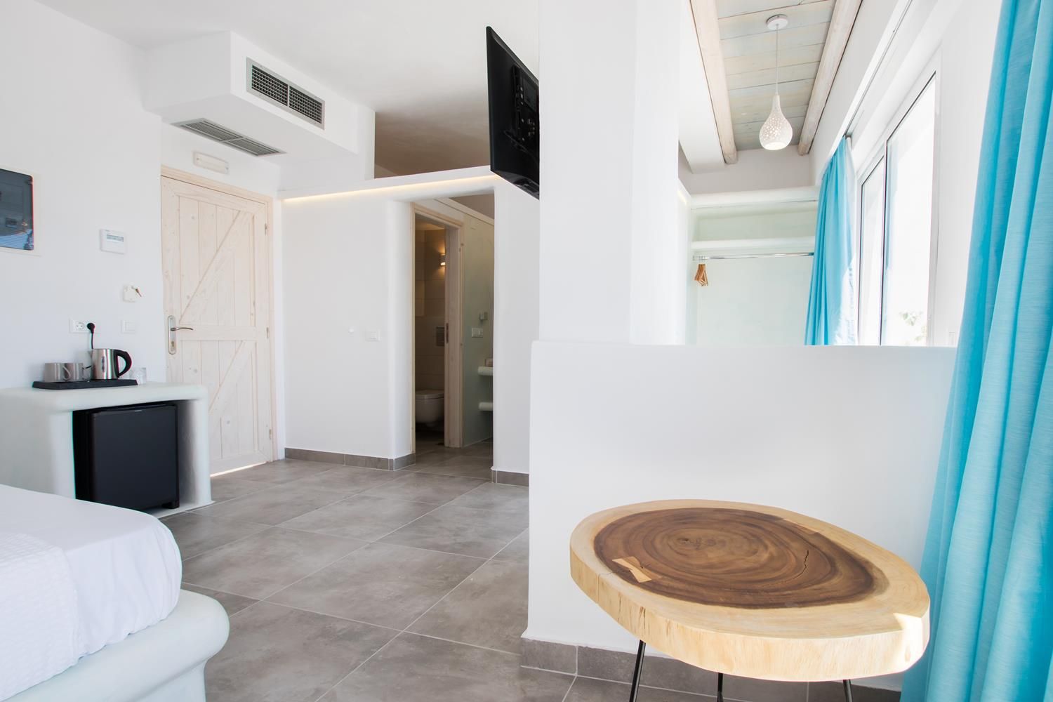 Junior Suite with Sea View