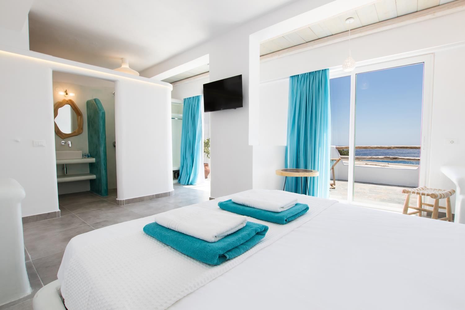 Junior Suite with Sea View
