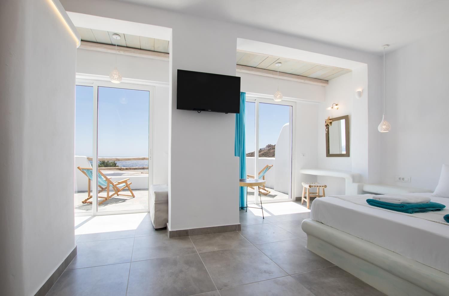Junior Suite with Sea View