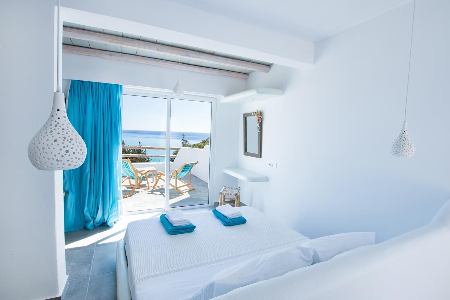 Junior Suite with Sea View