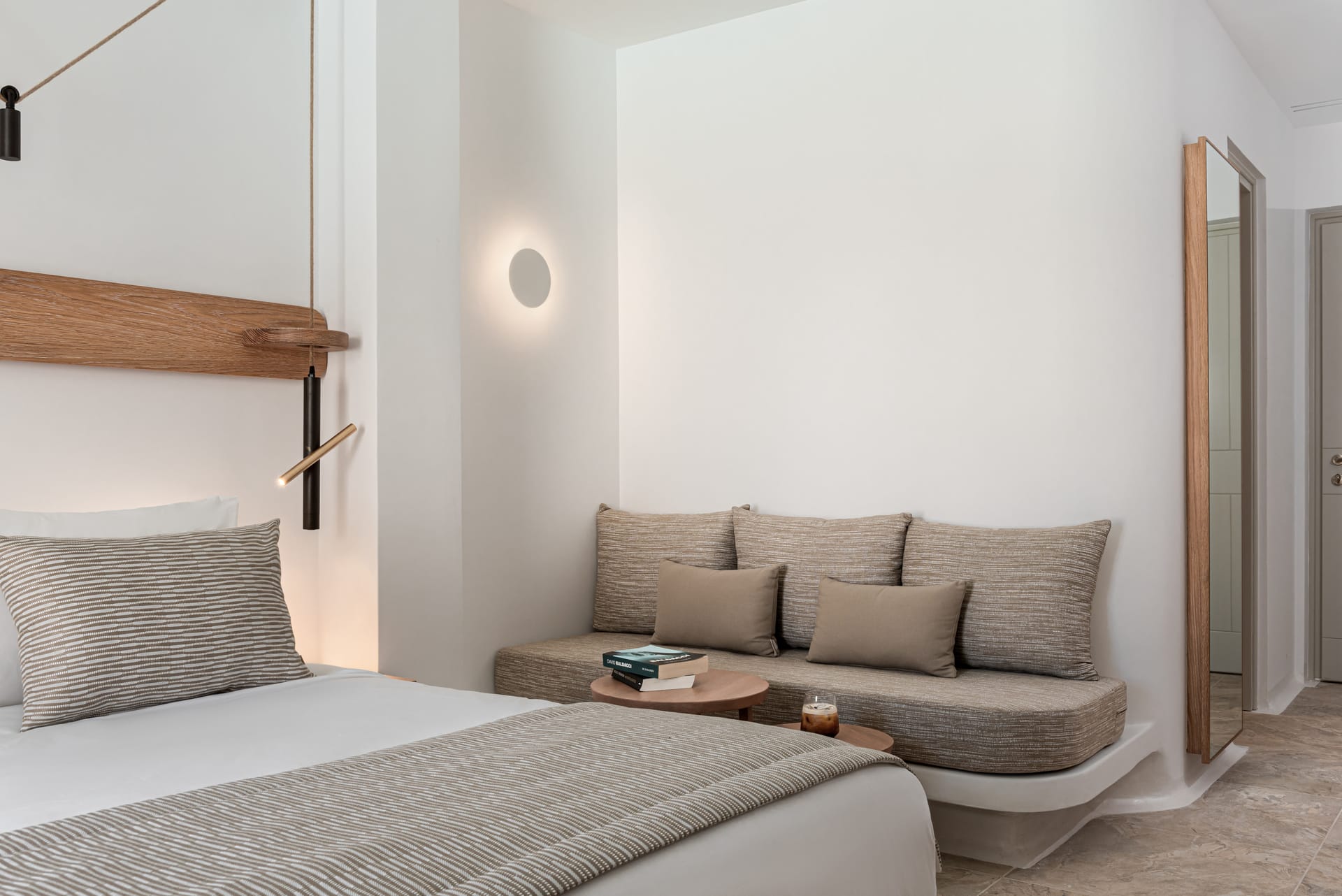 Luxury Swim Up Suite