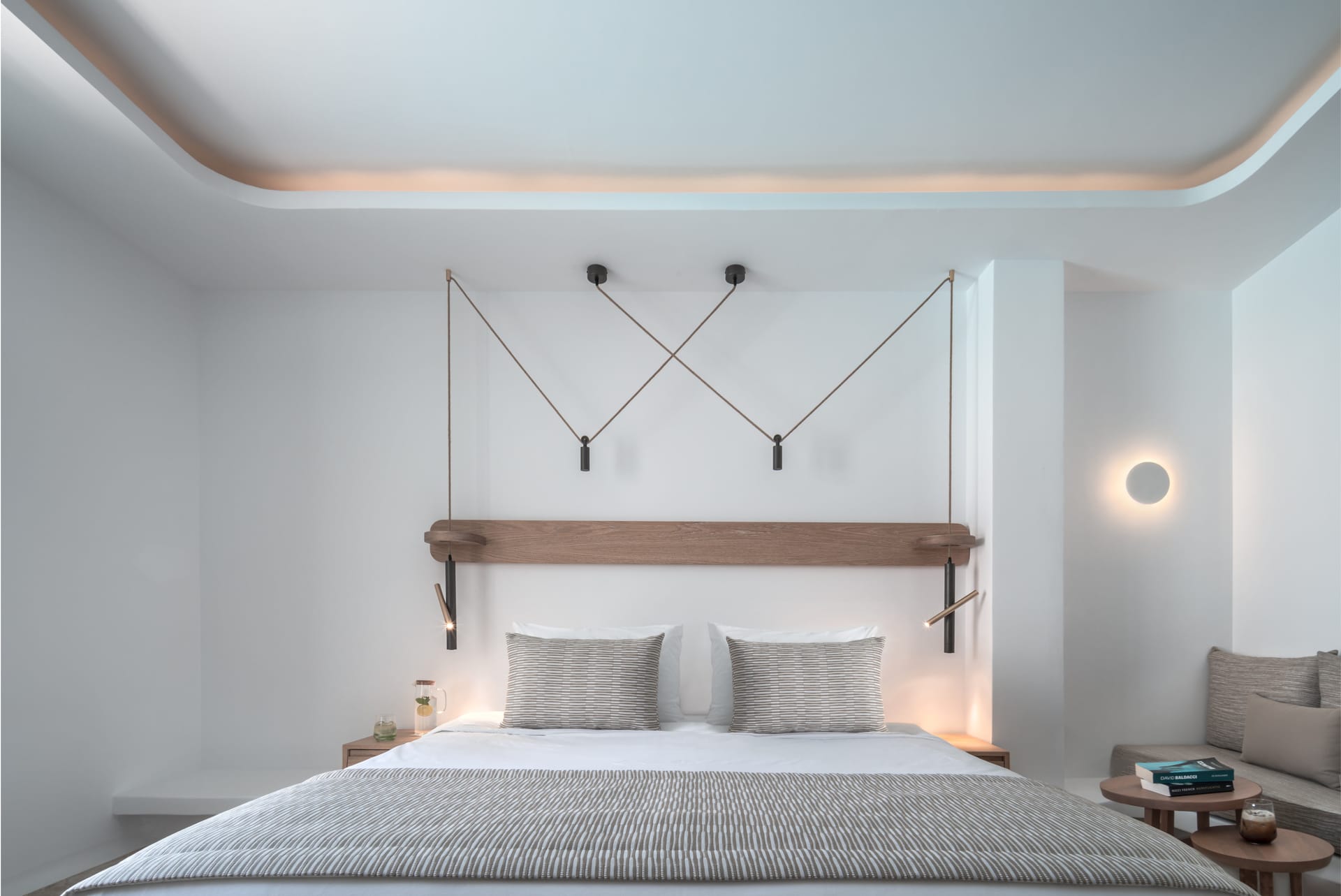 Luxury Swim Up Suite