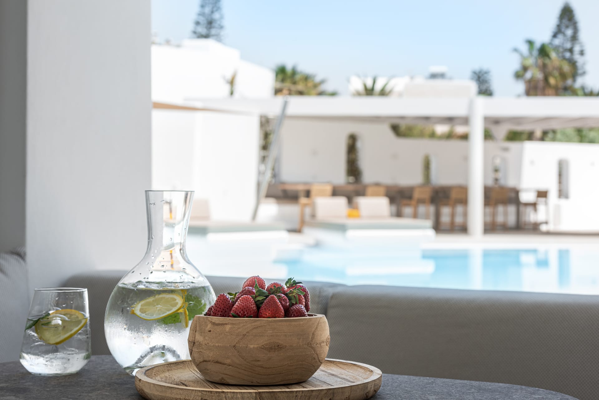 Luxury Suite with Outdoor Hot Tub