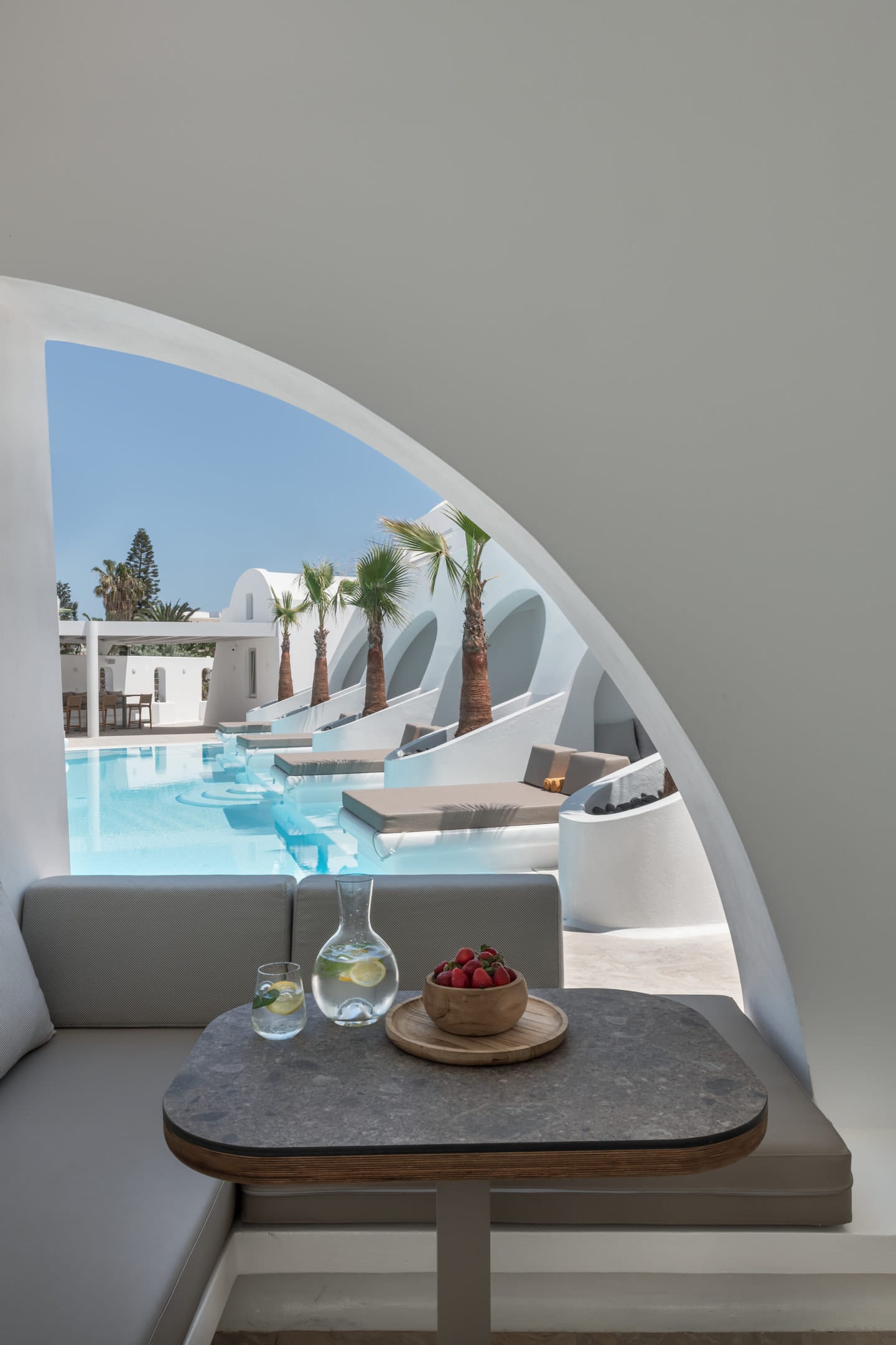 Luxury Suite with Outdoor Hot Tub