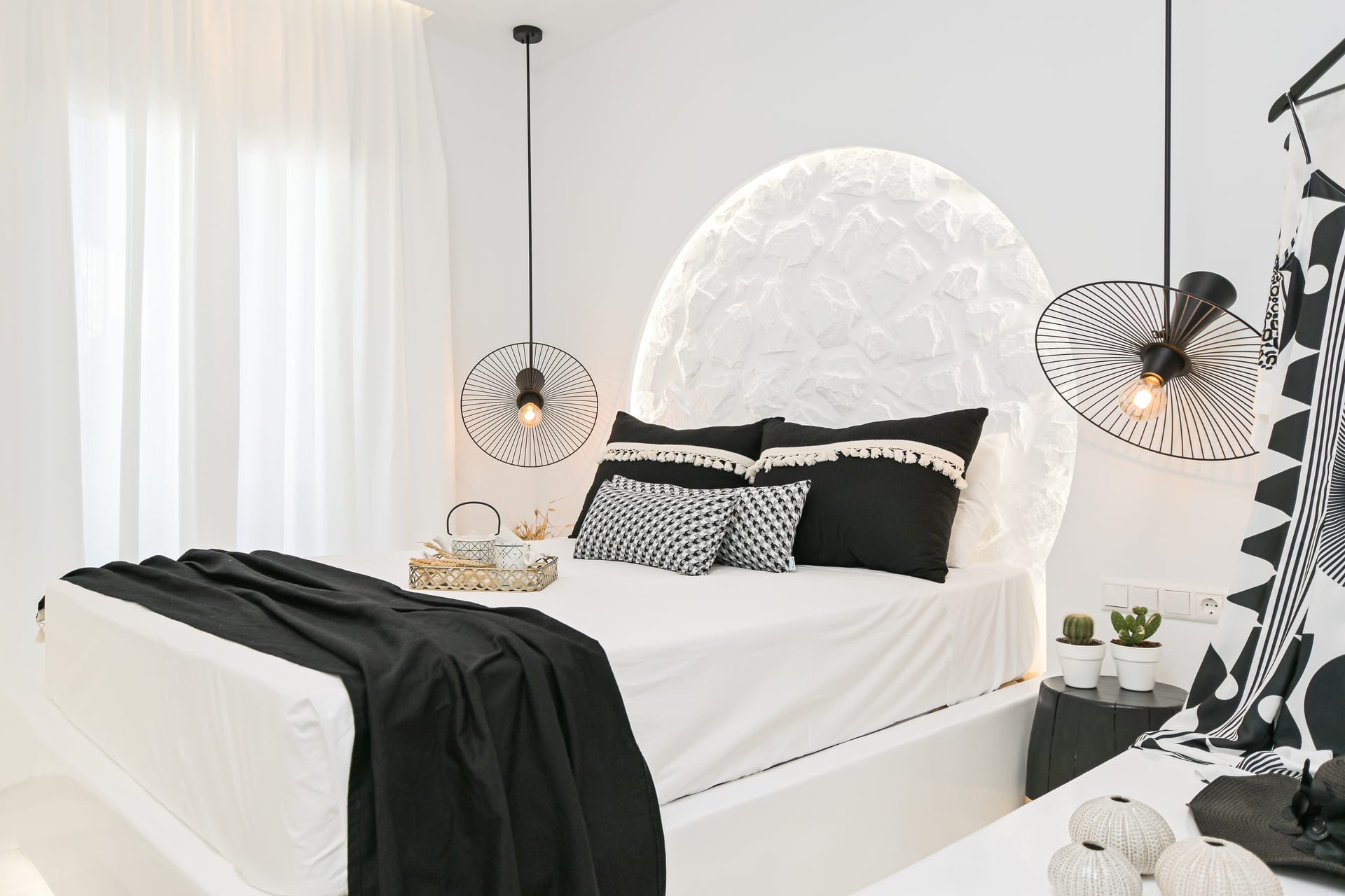 Two Bedrooms Apartment