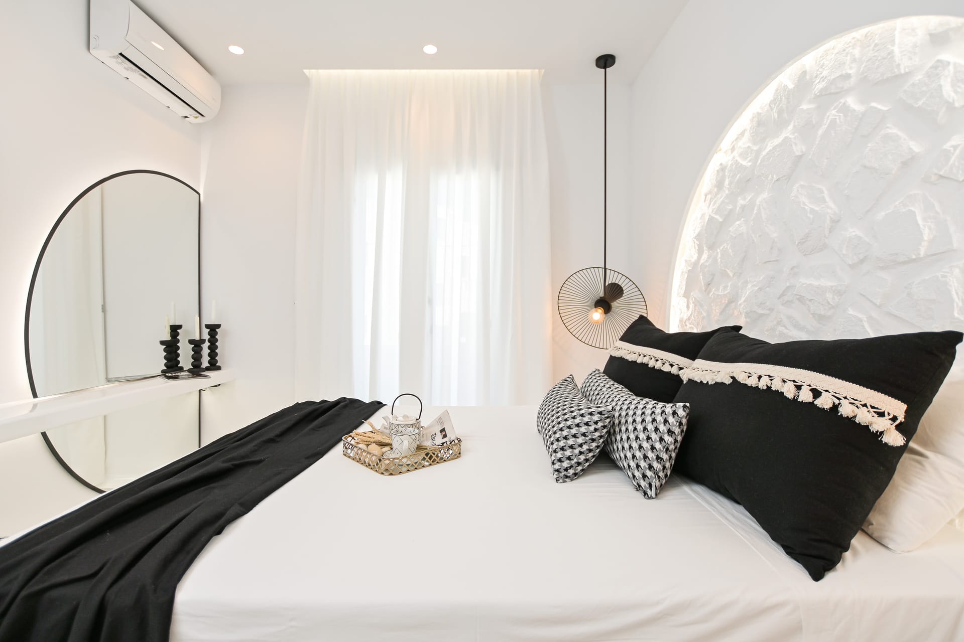 Two Bedrooms Apartment