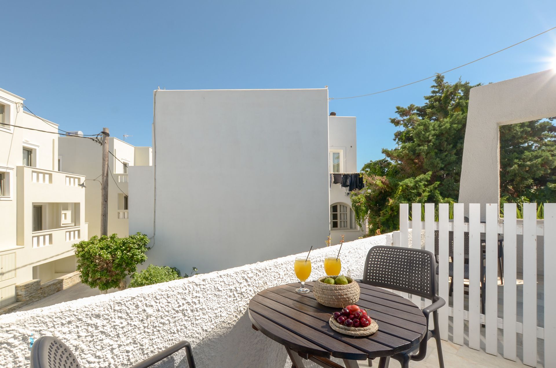 Two Bedrooms Apartment