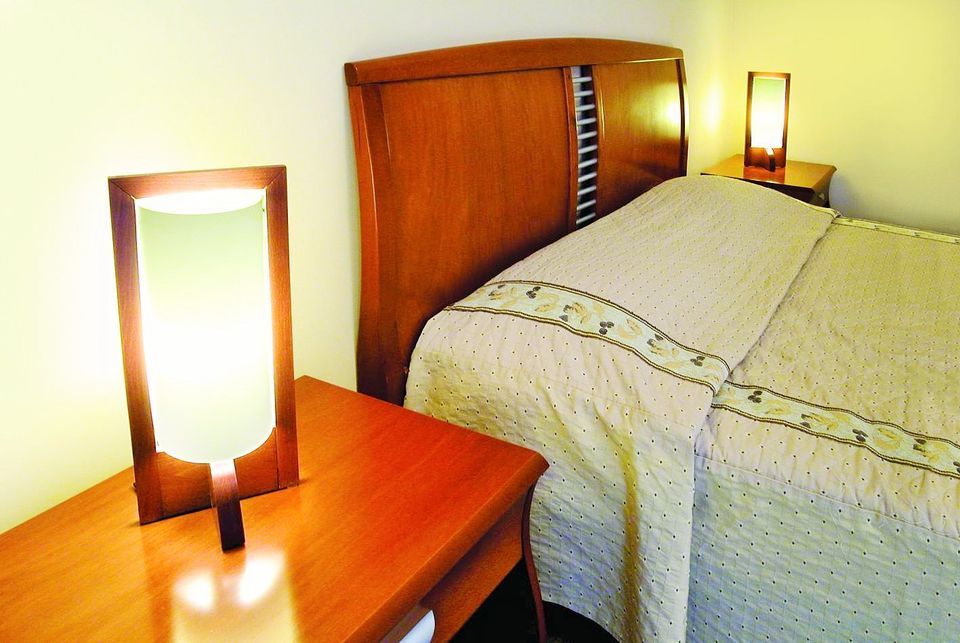 Economy Single Room