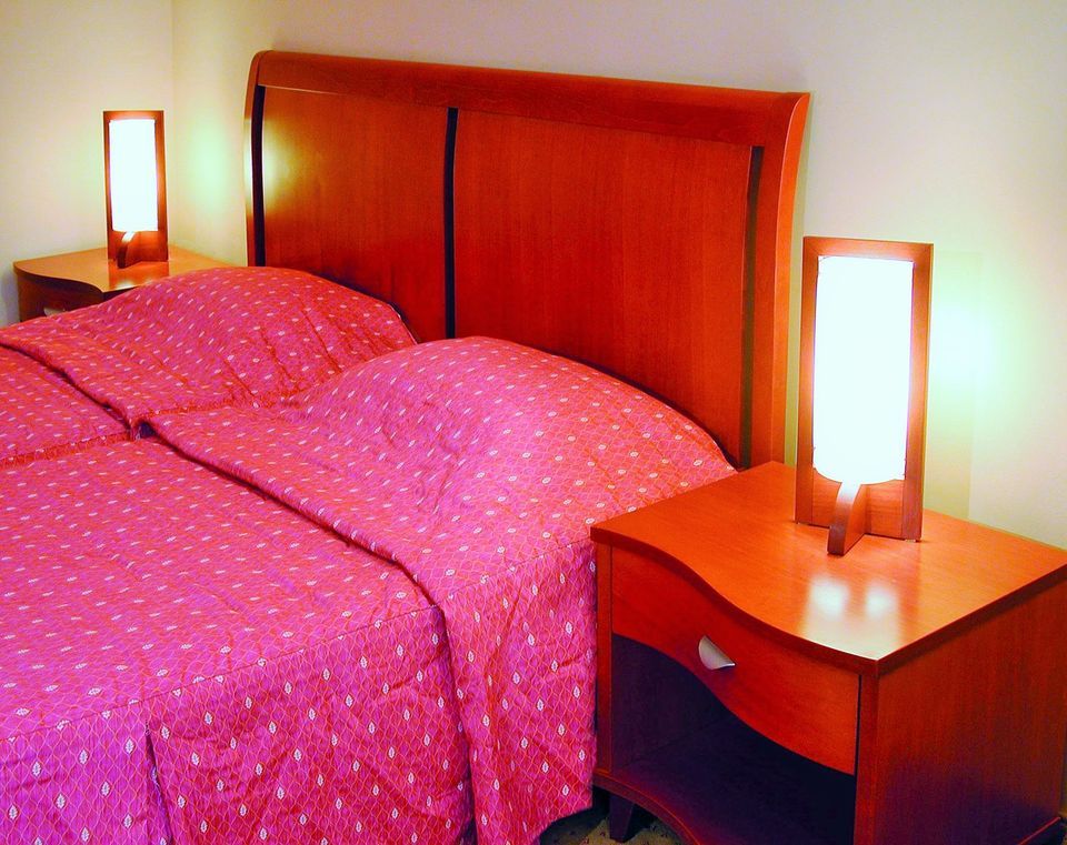 Economy Single Room