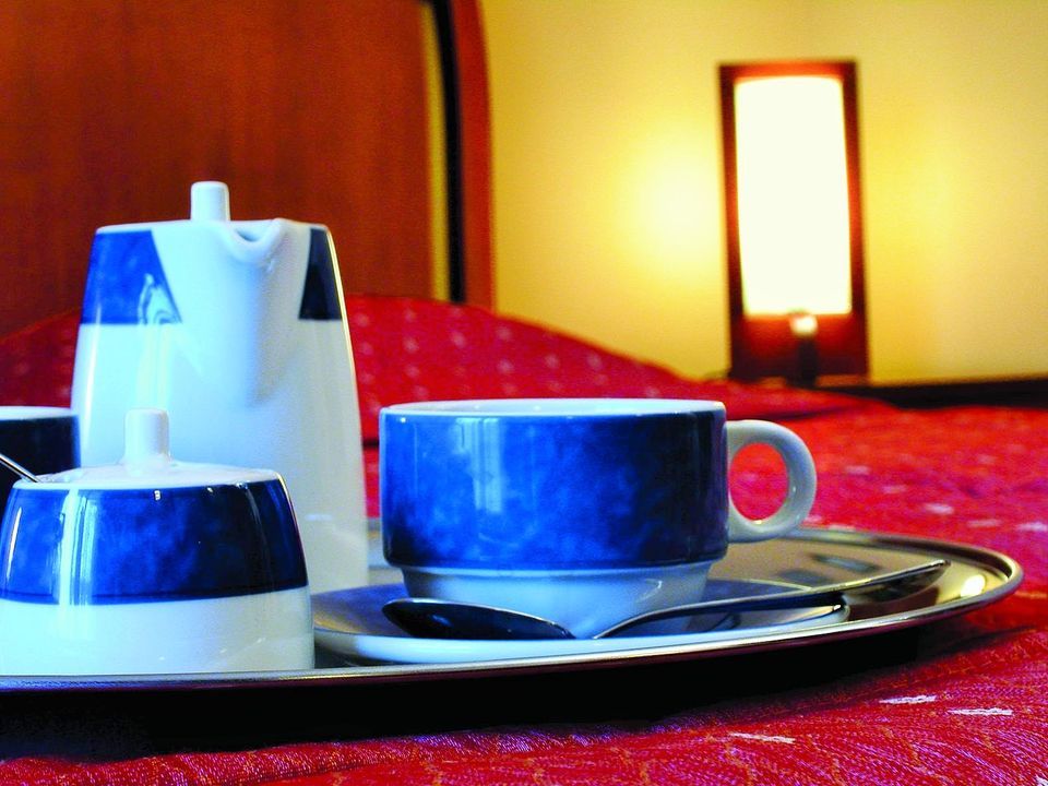 Economy Single Room