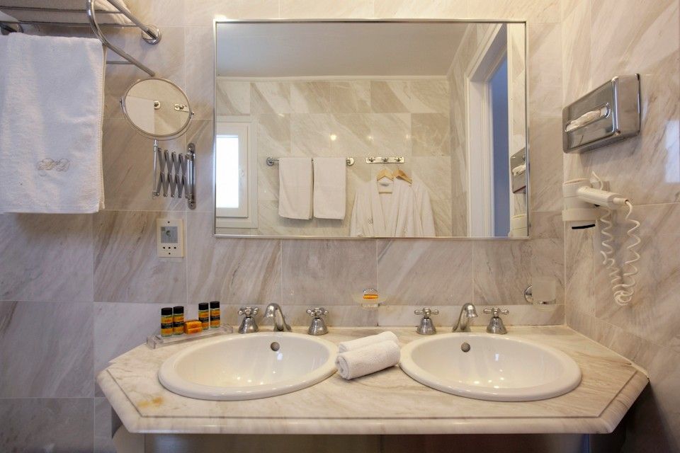 Superior Twin Room with Sea View