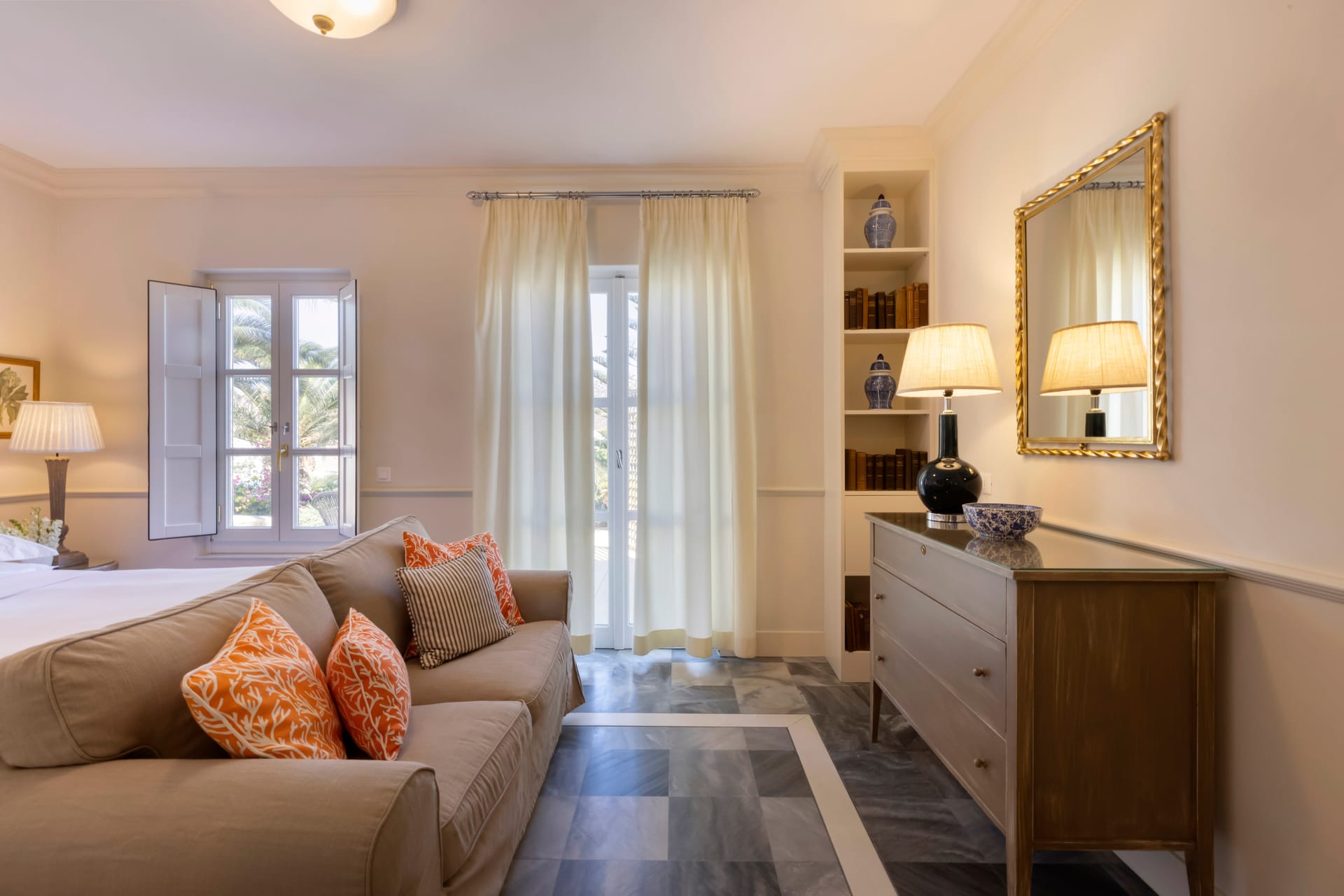 Suite with Sea View