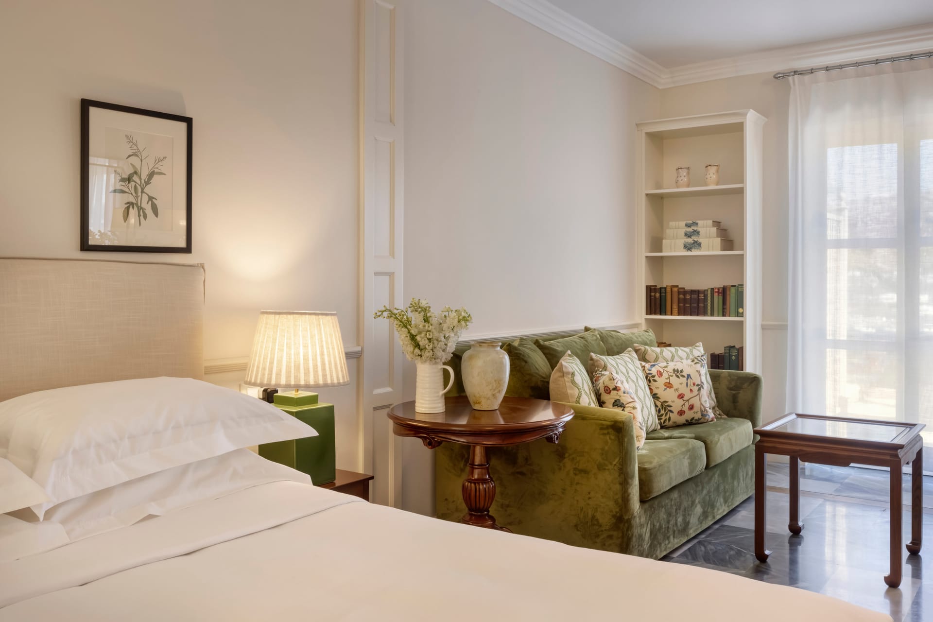 Suite with Sea View