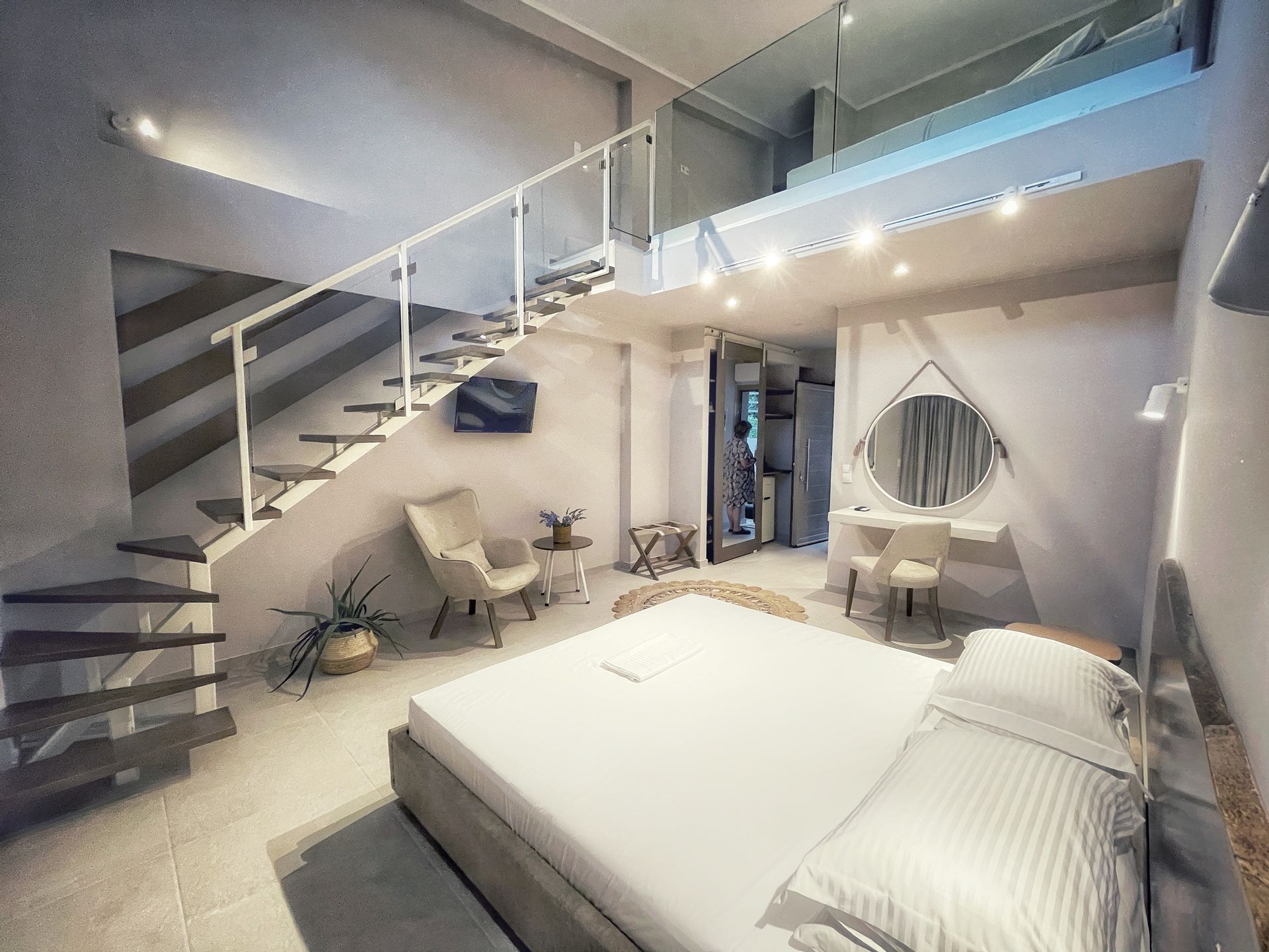 Double Room Maisonette