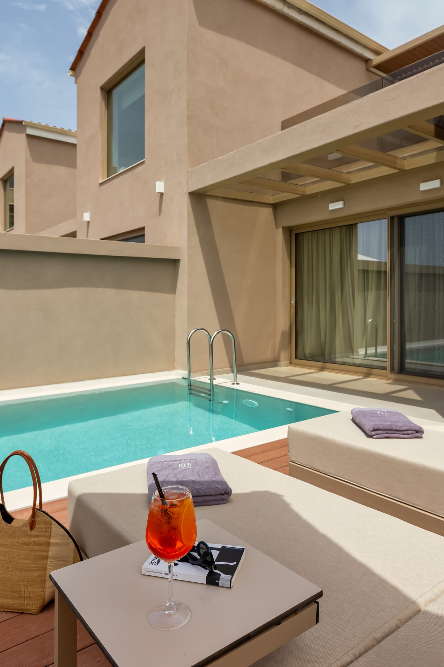 Premium Villa with Outdoor Hot Tub &amp; Private Pool