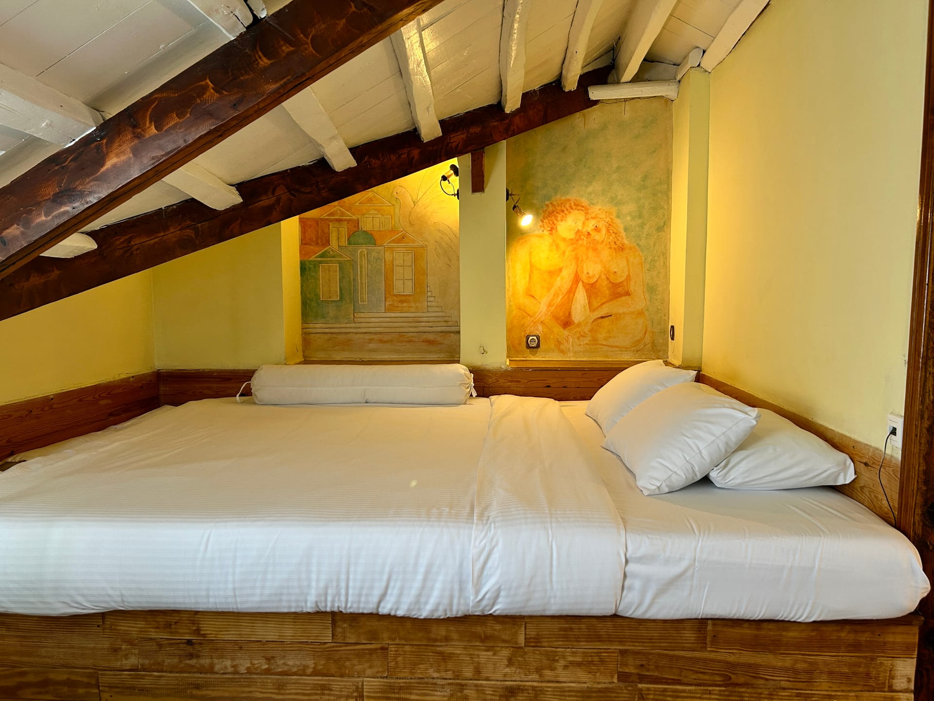 Mansion Attic Studio