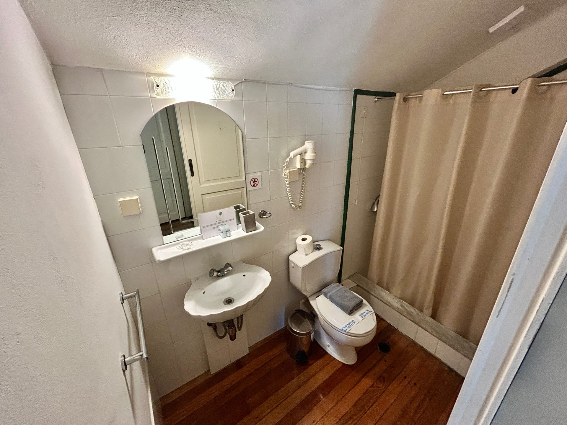 Mansion Attic Studio