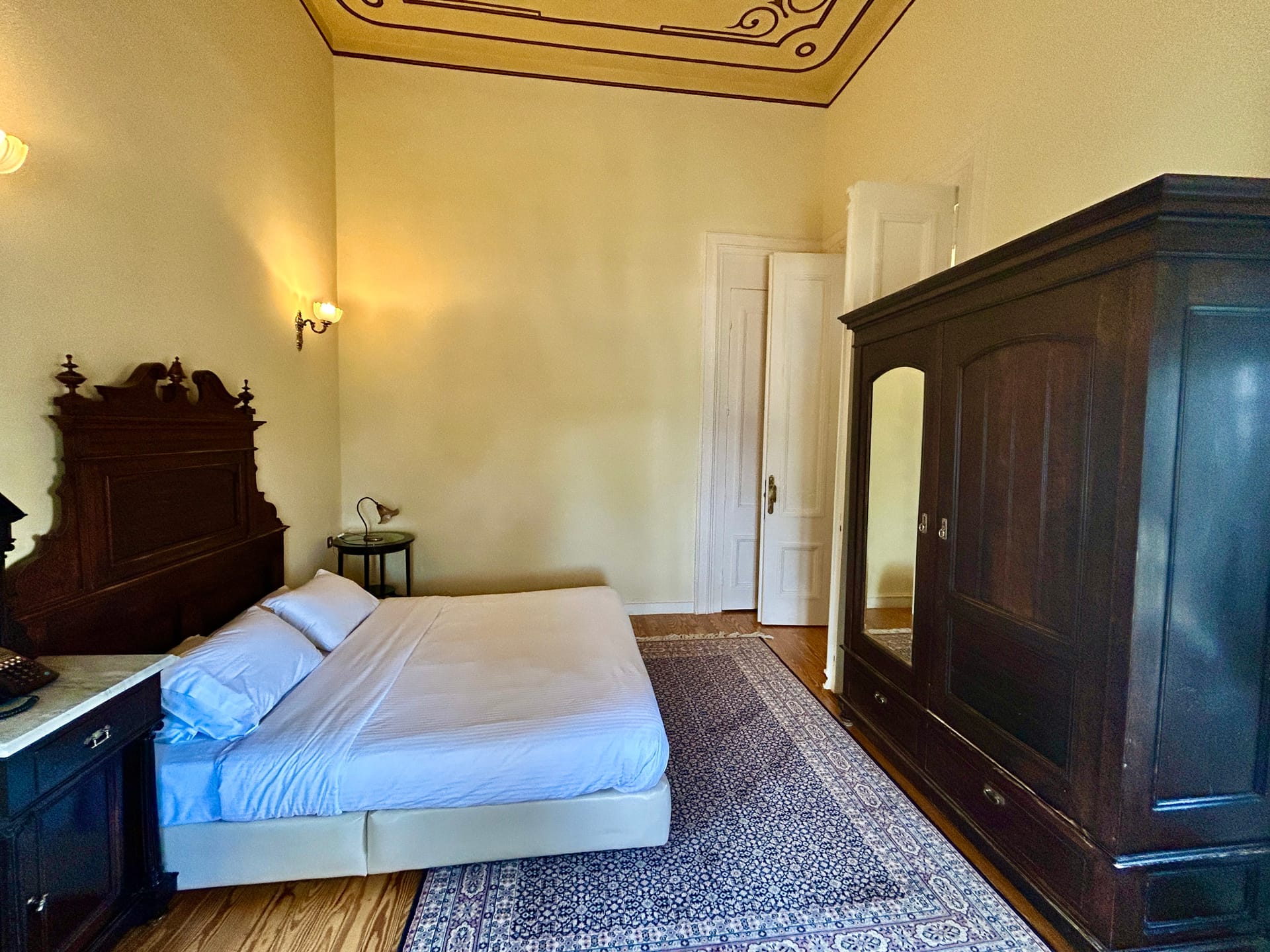 Mansion Standard Suite with Sea View