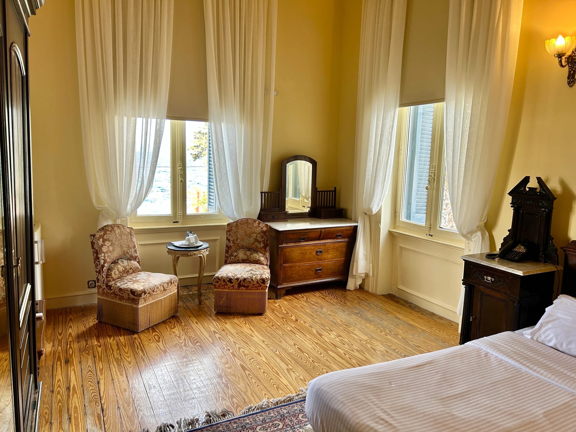 Mansion Standard Suite with Sea View