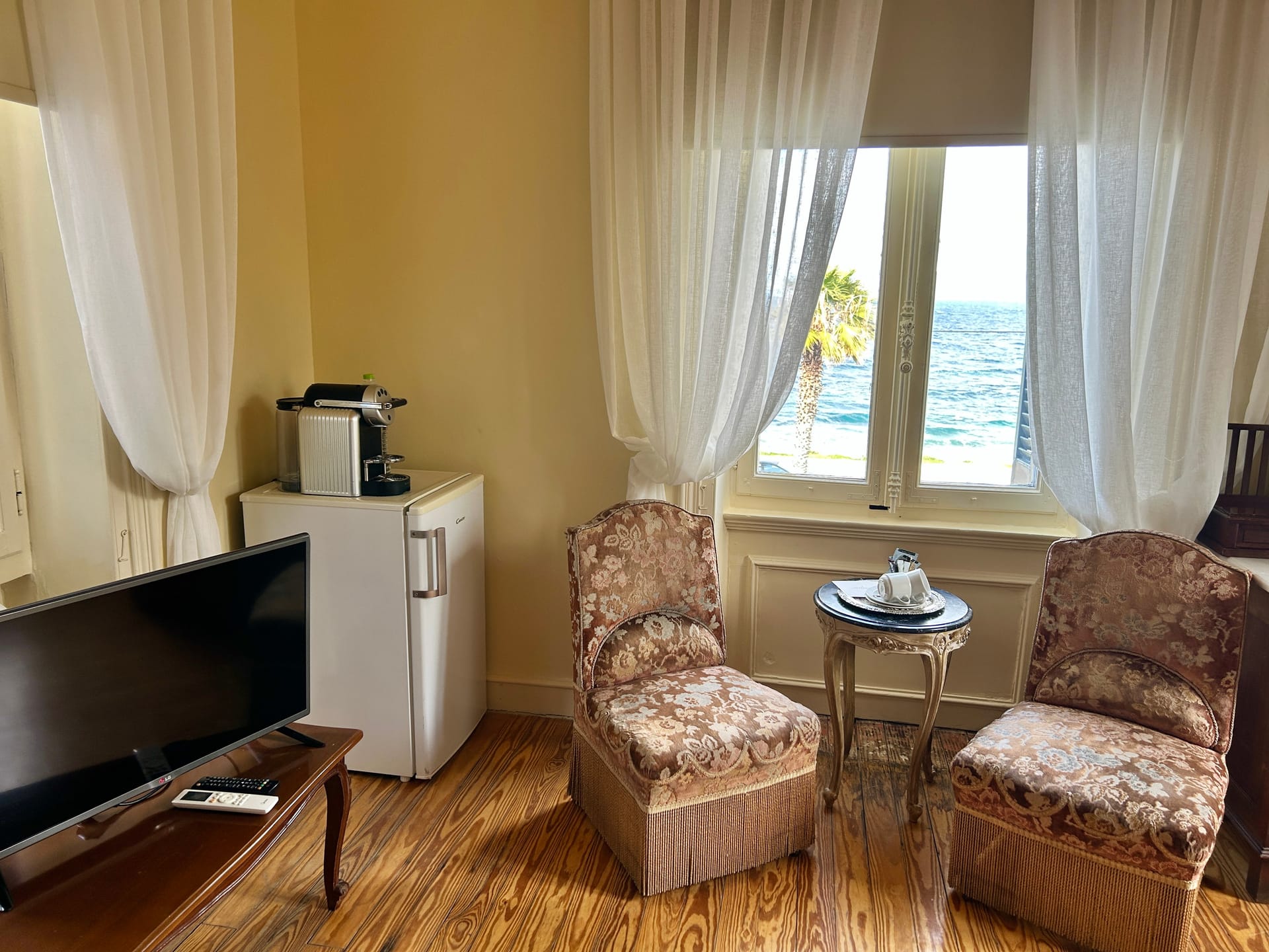 Mansion Standard Suite with Sea View