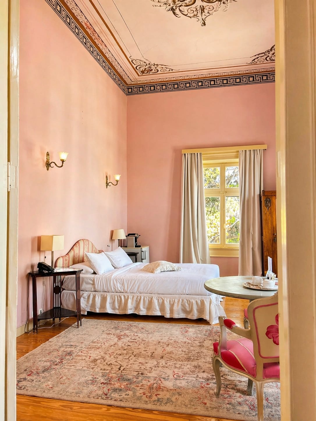 Mansion Standard Suite with Sea View