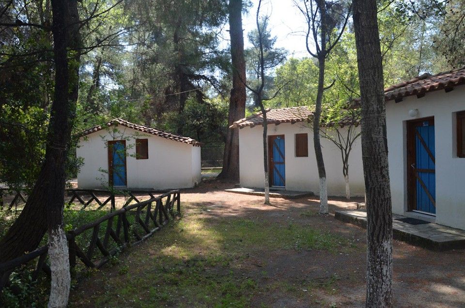 Hut - Ξενώνας