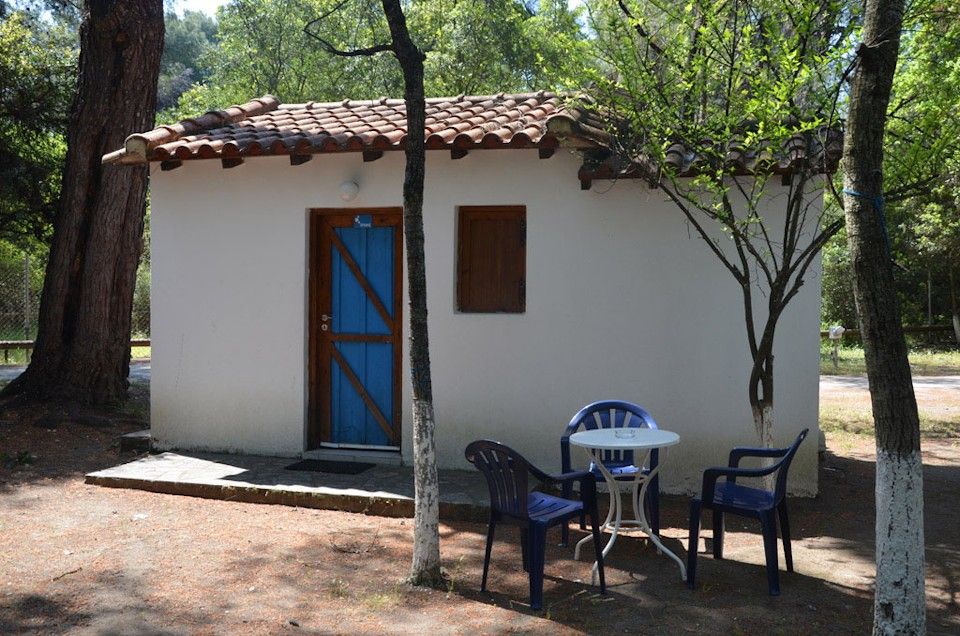 Hut - Ξενώνας