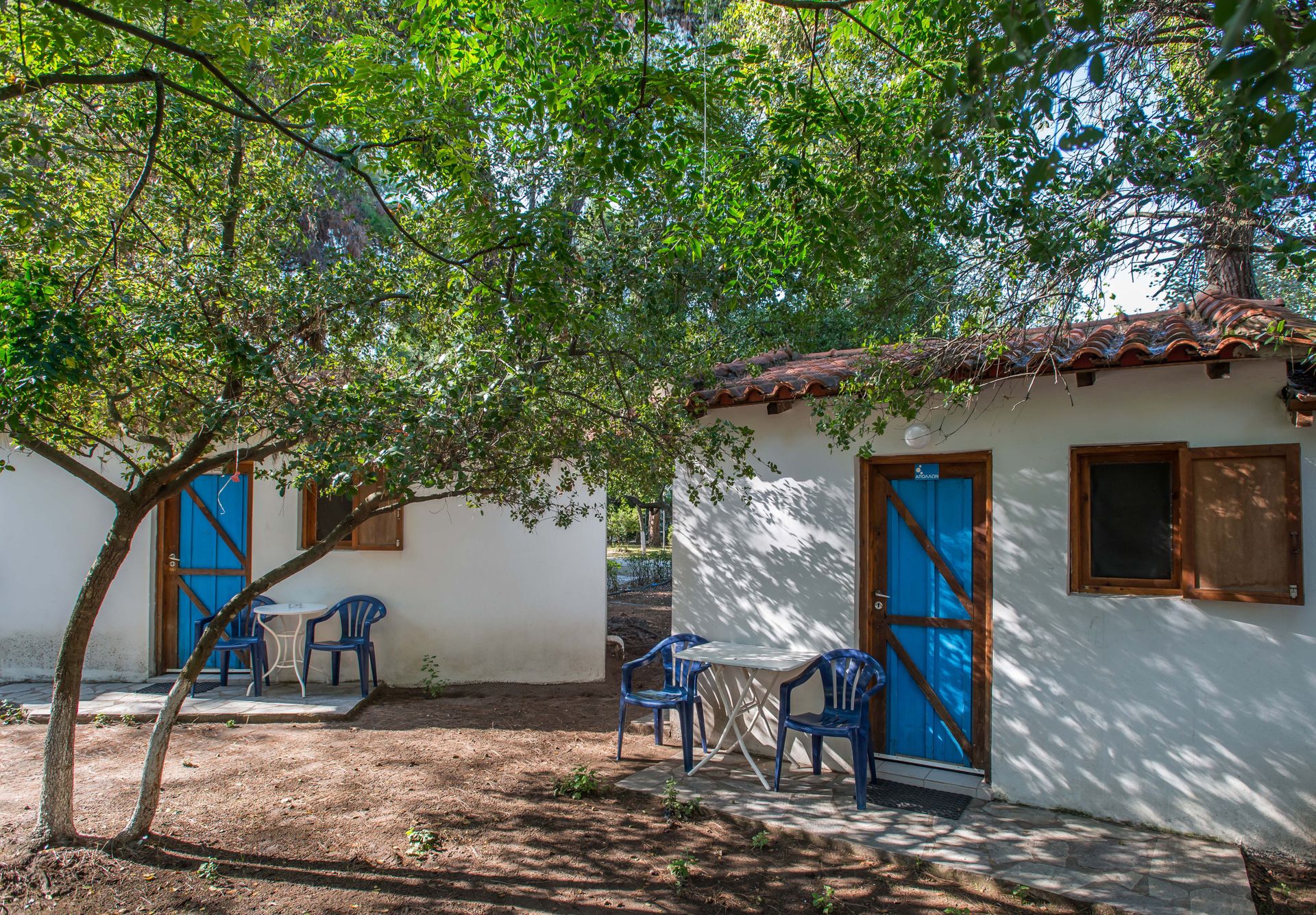 Hut - Ξενώνας