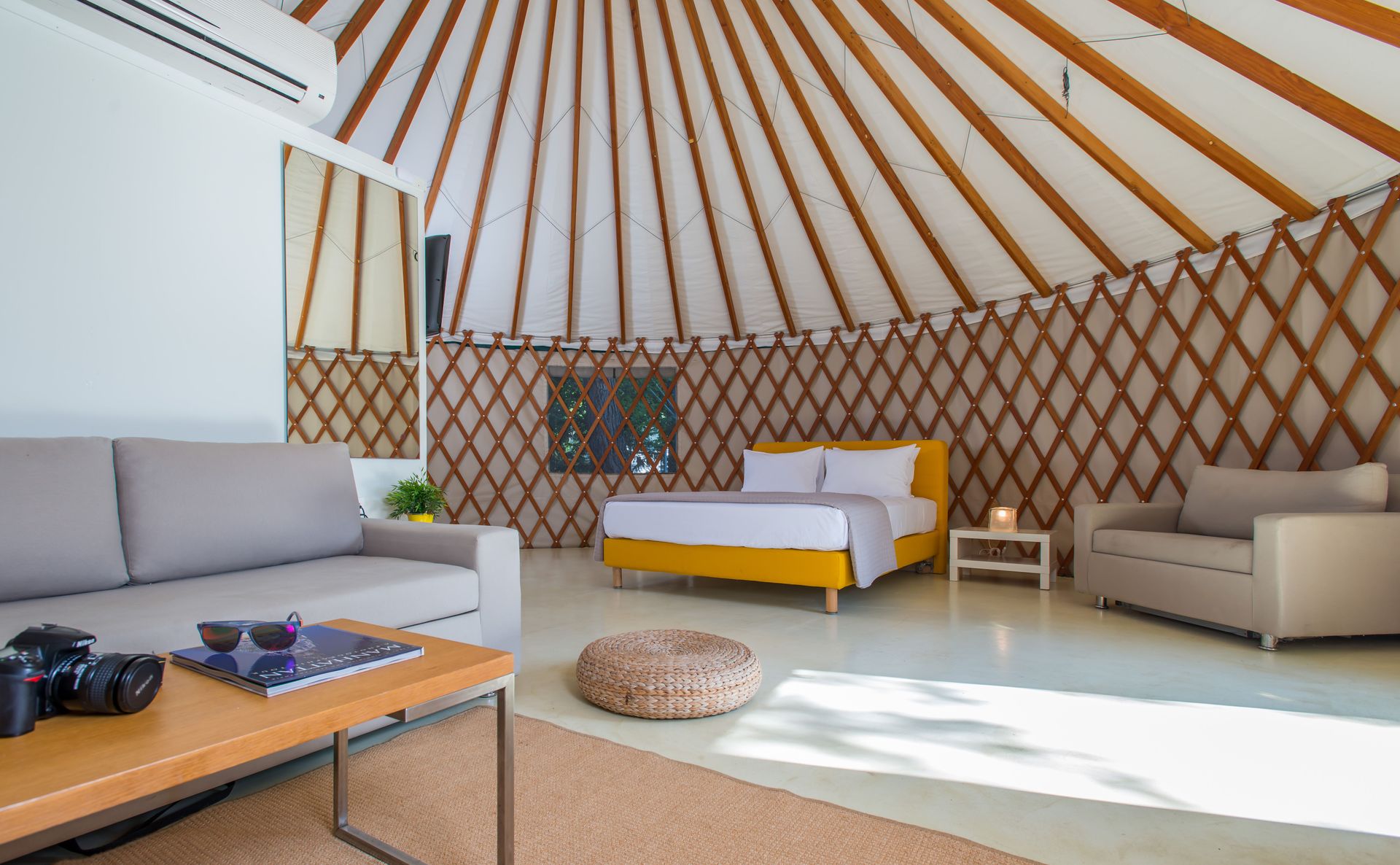 Yurt