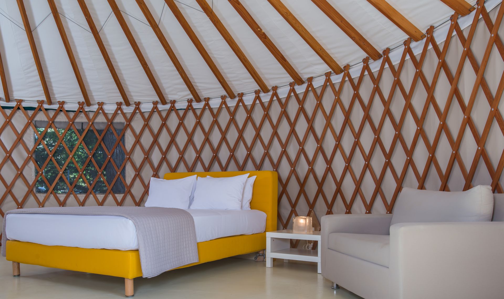 Yurt