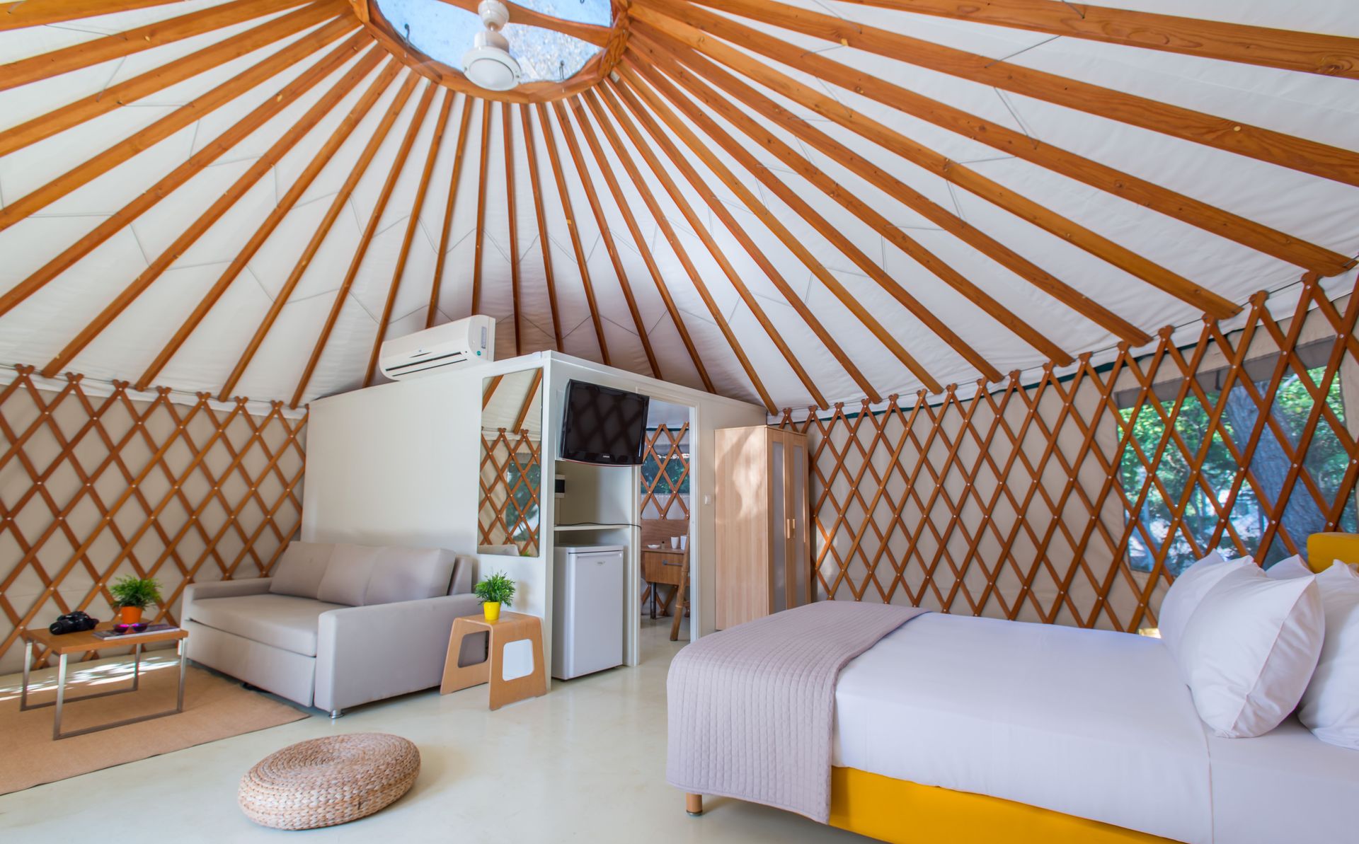 Yurt