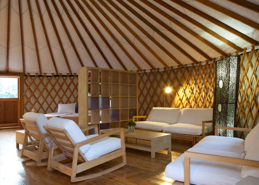 Big Yurt