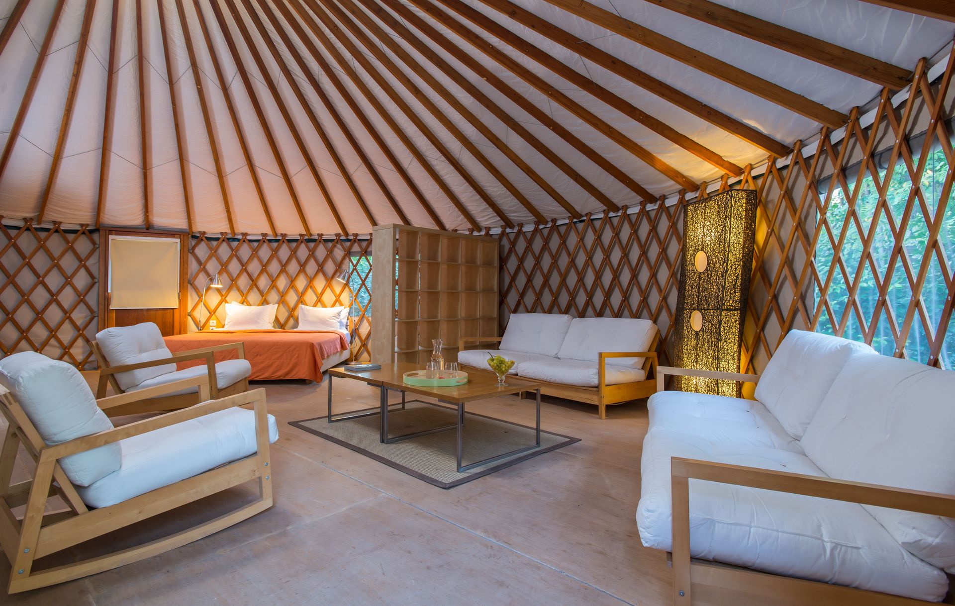 Big Yurt
