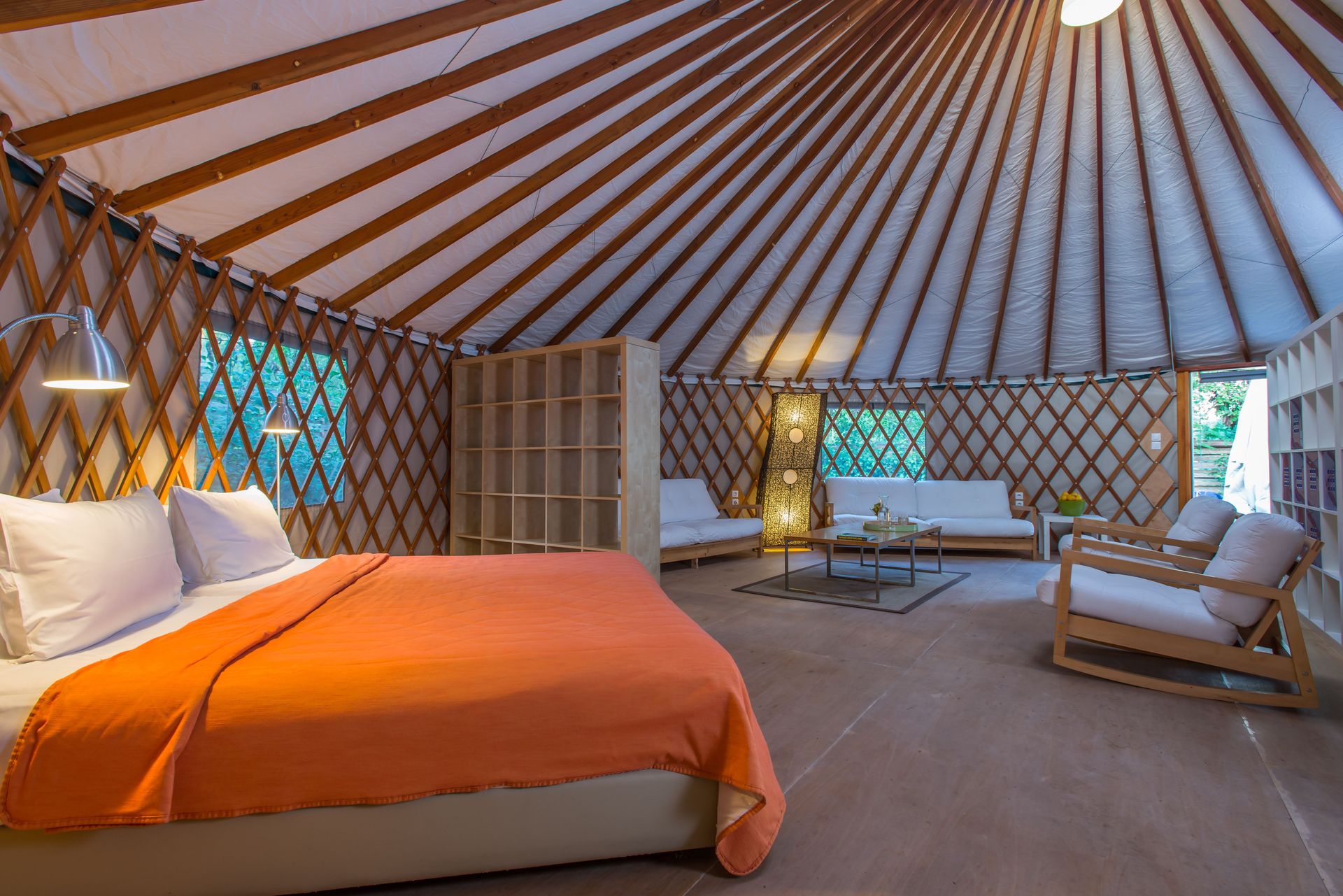 Big Yurt