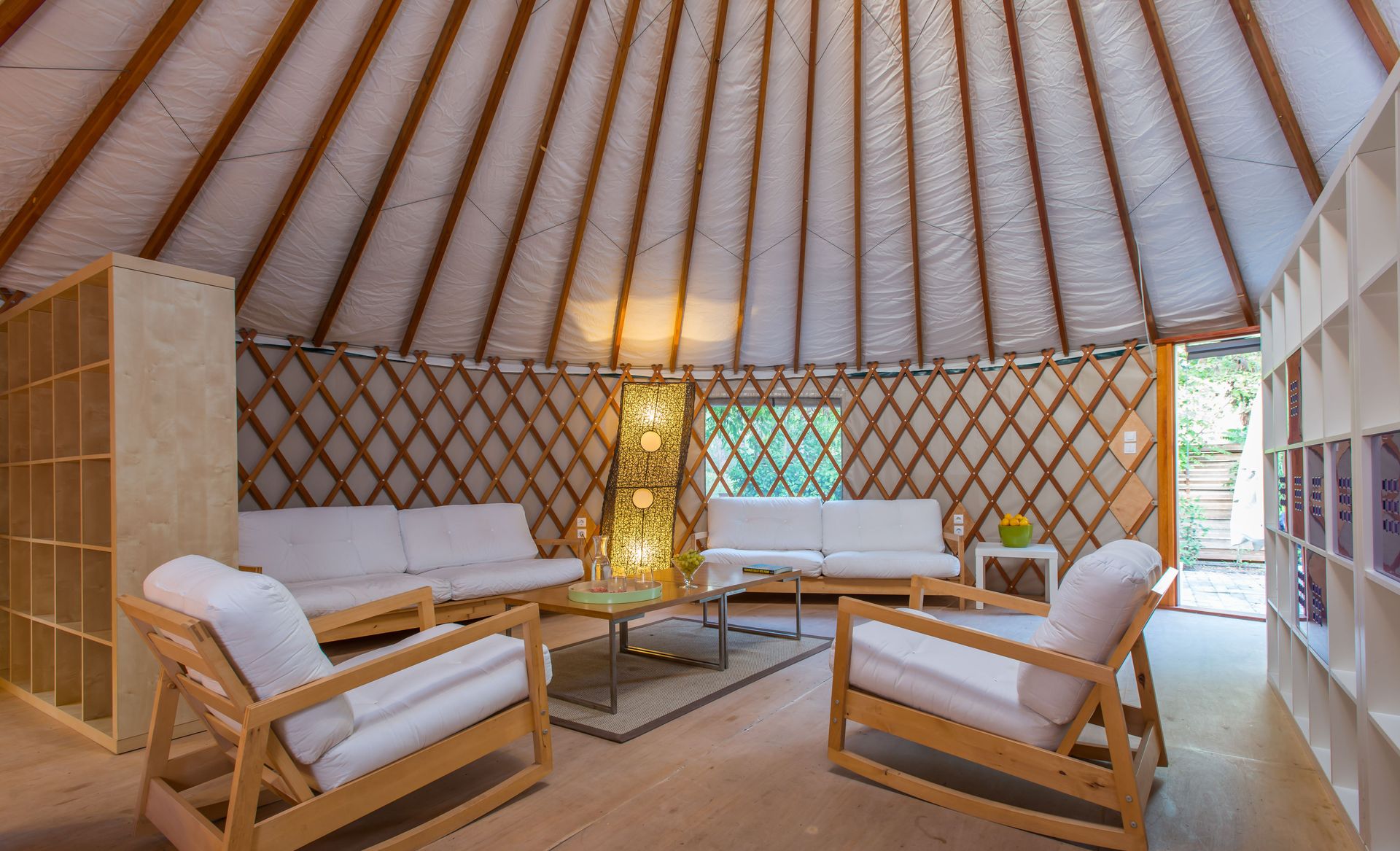 Big Yurt