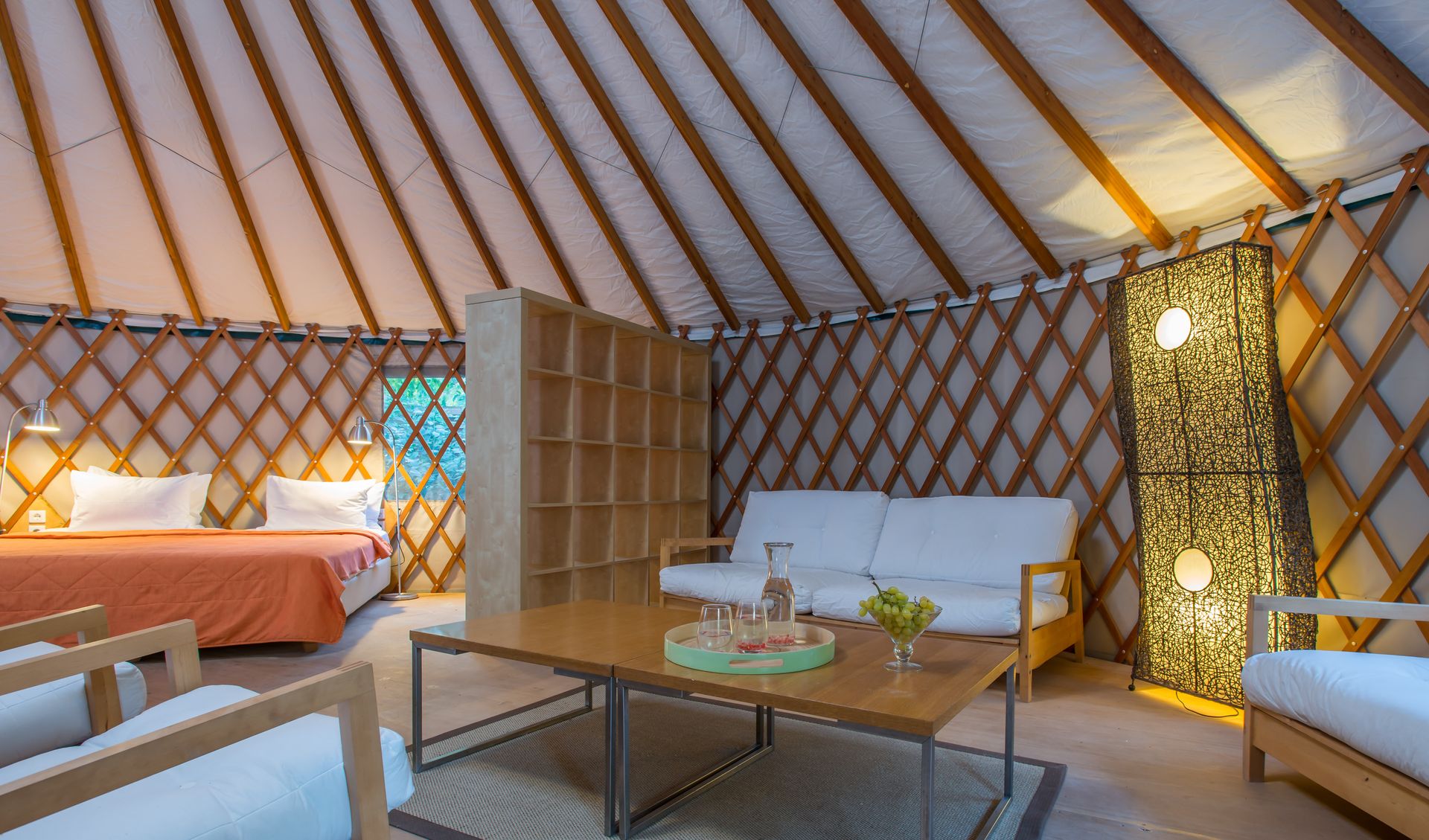 Big Yurt