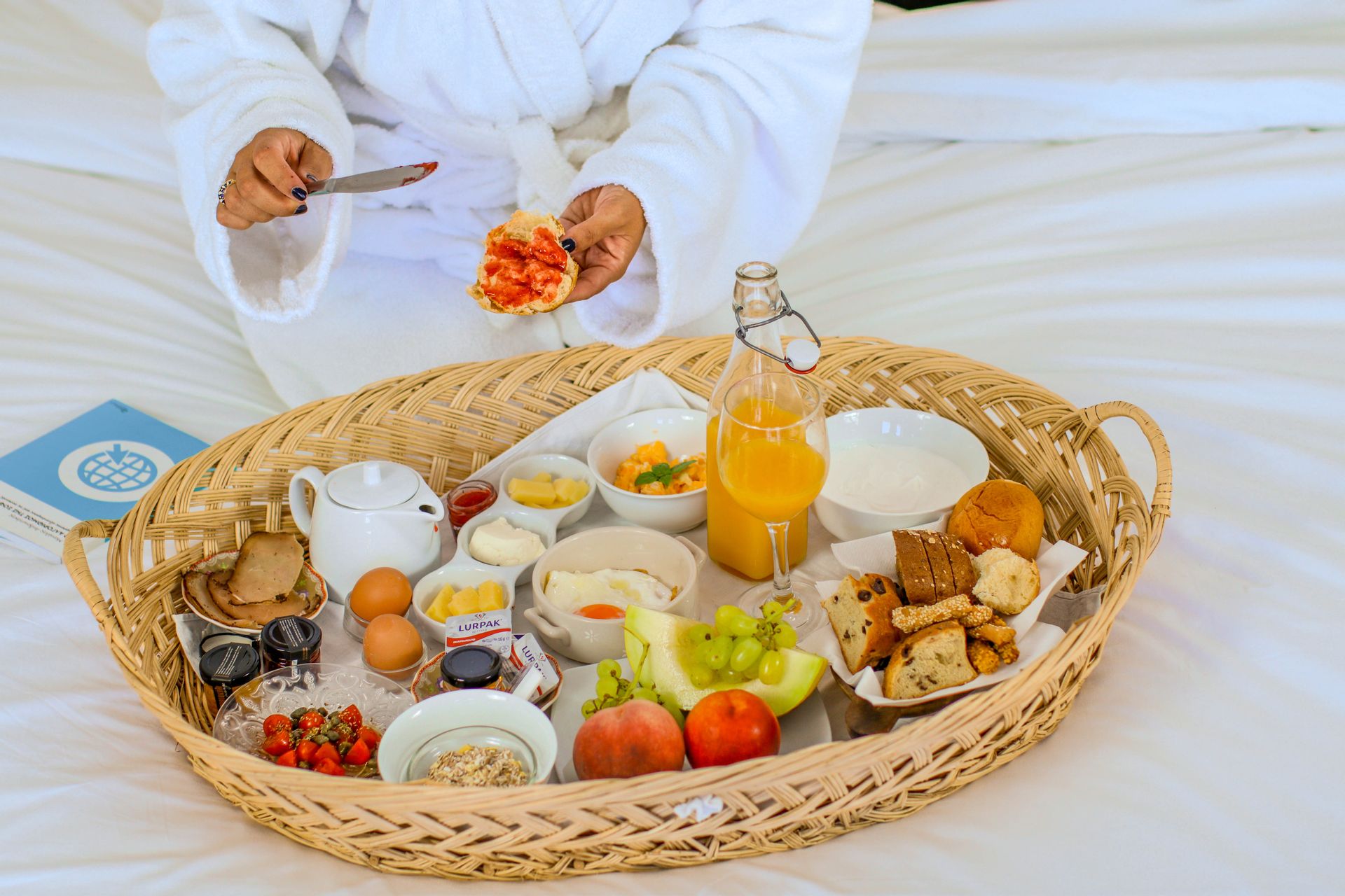 Pino Suite with Sea View