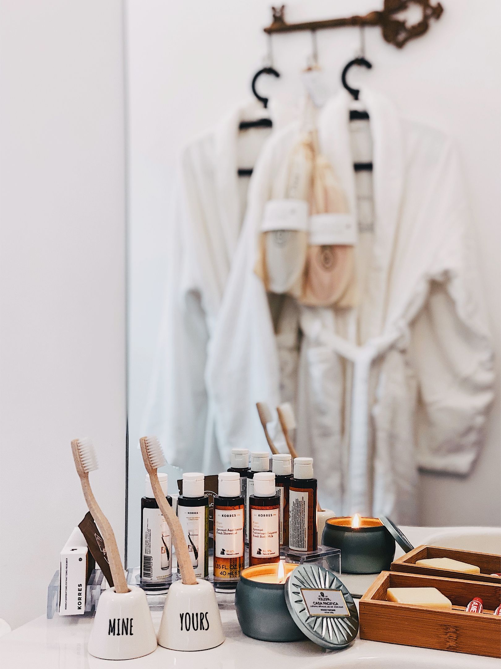 Pino Suite with Sea View