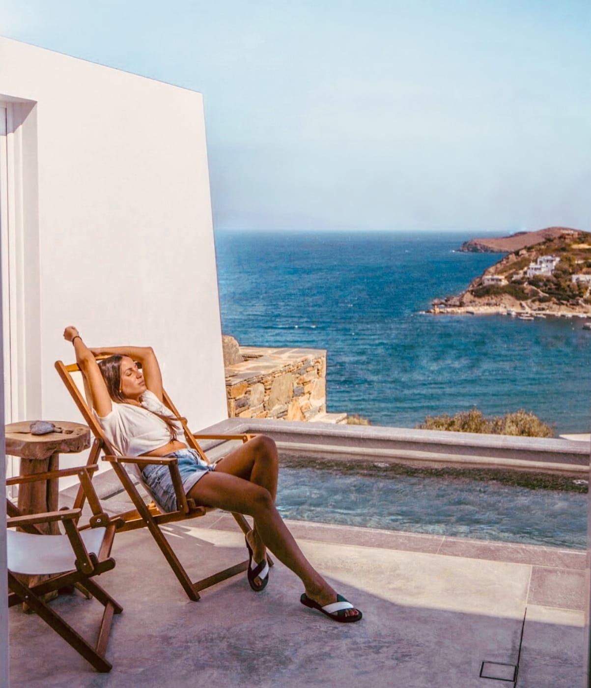 X_ecutive Suite with Sea View and Private Pool