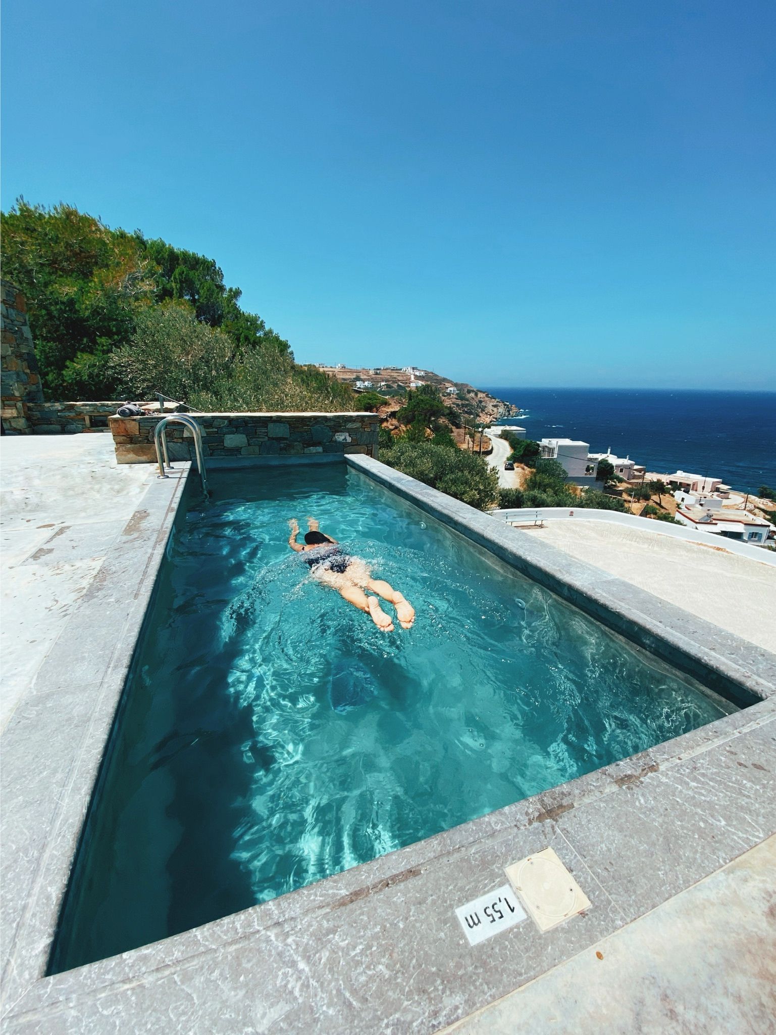 X_ecutive Suite with Sea View and Private Pool