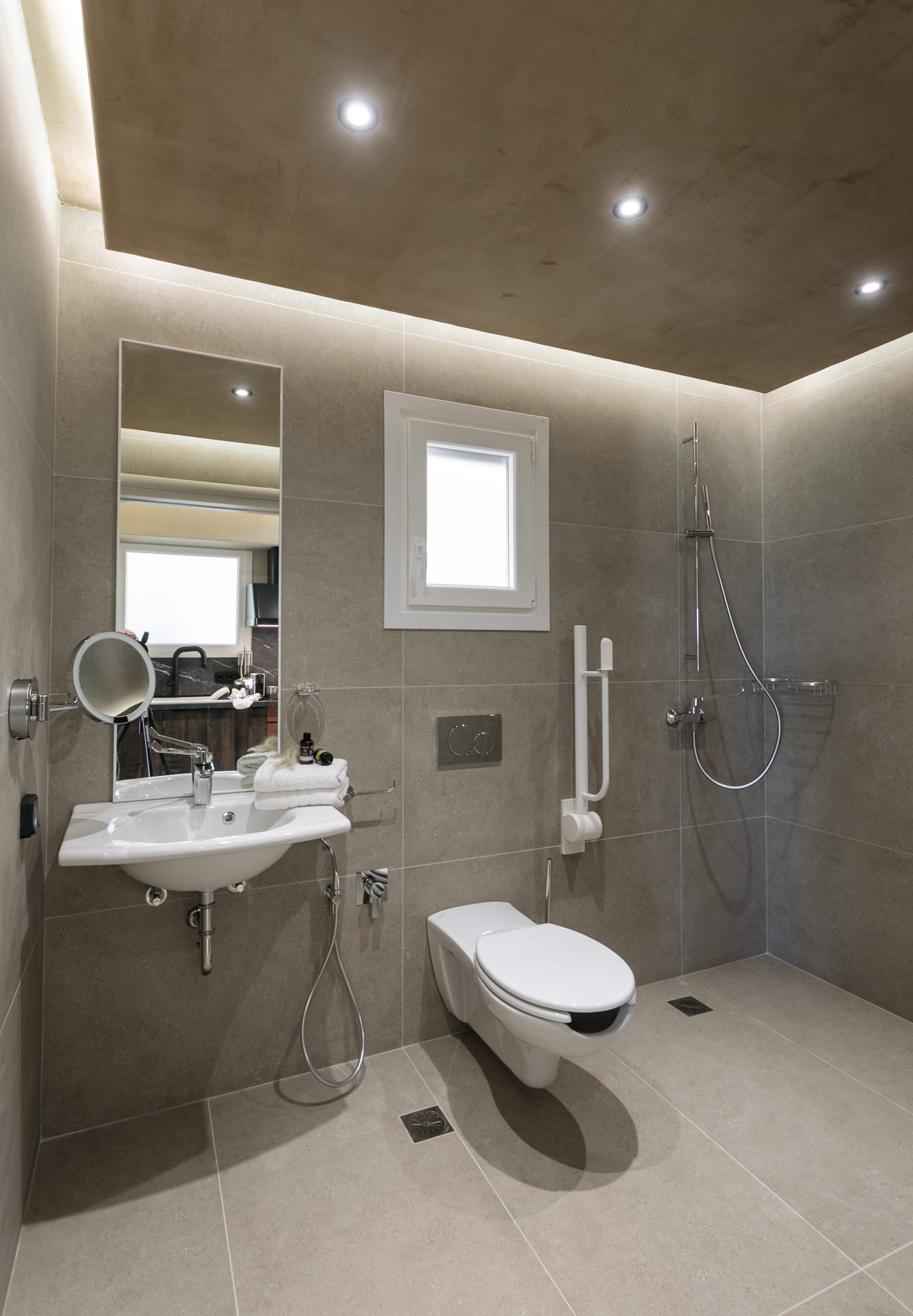 Superior Sea View 2-Room Residence with Outdoor Hot Tub