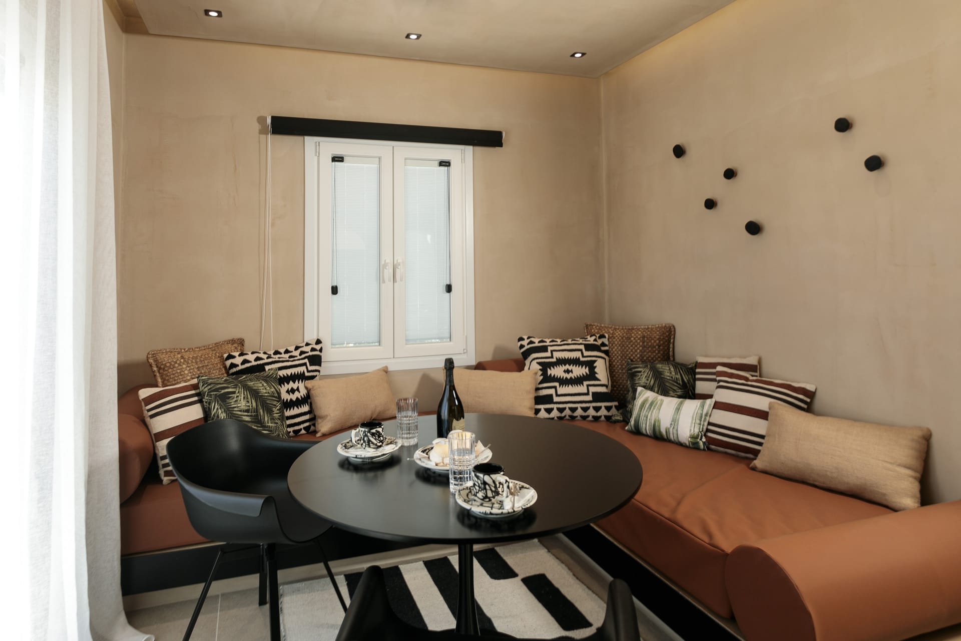 Premium Sea View 2-Room Residence with Outdoor Hot Tub